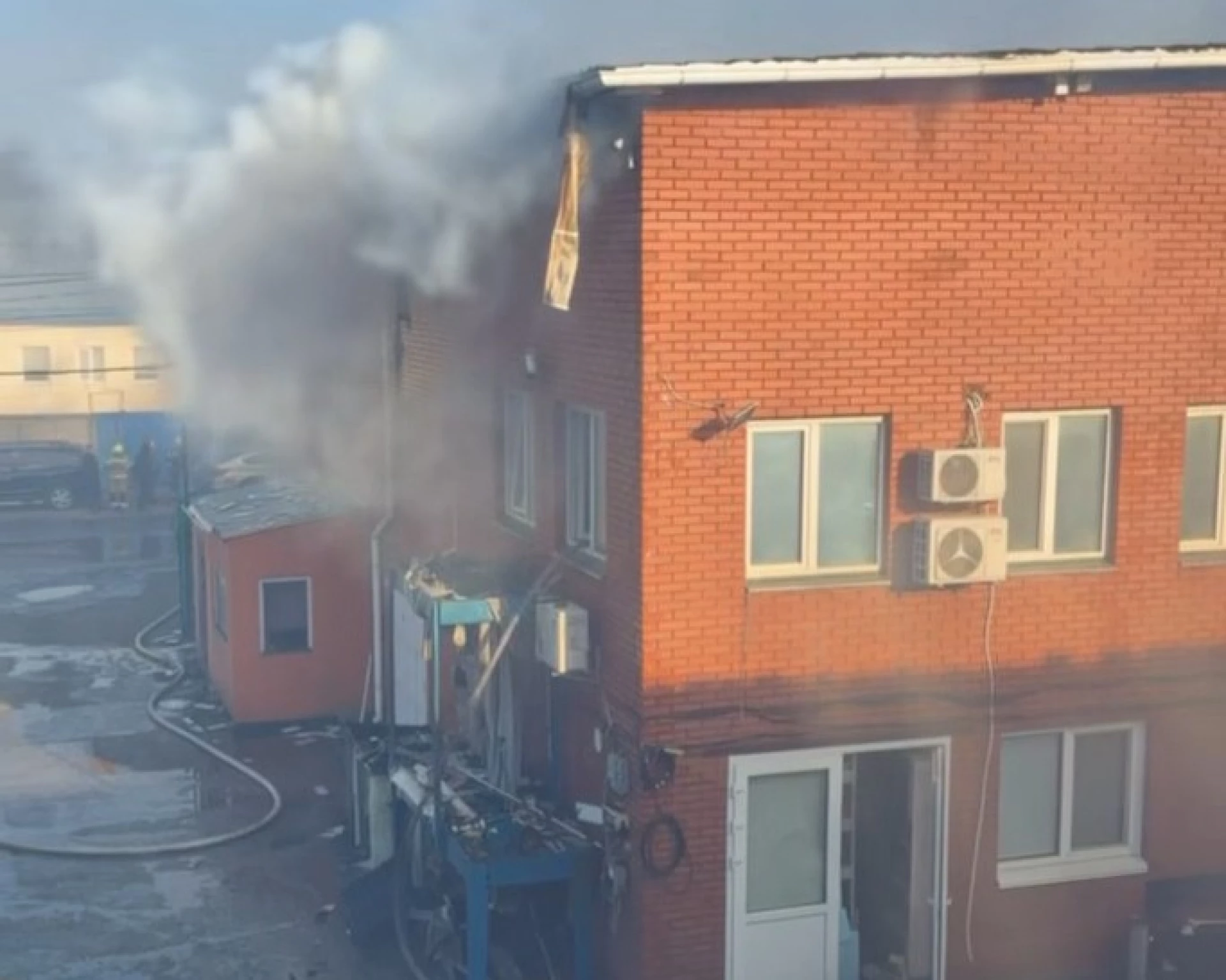 У Броварах під час атаки РФ знищено виробництво українського бренду одягу