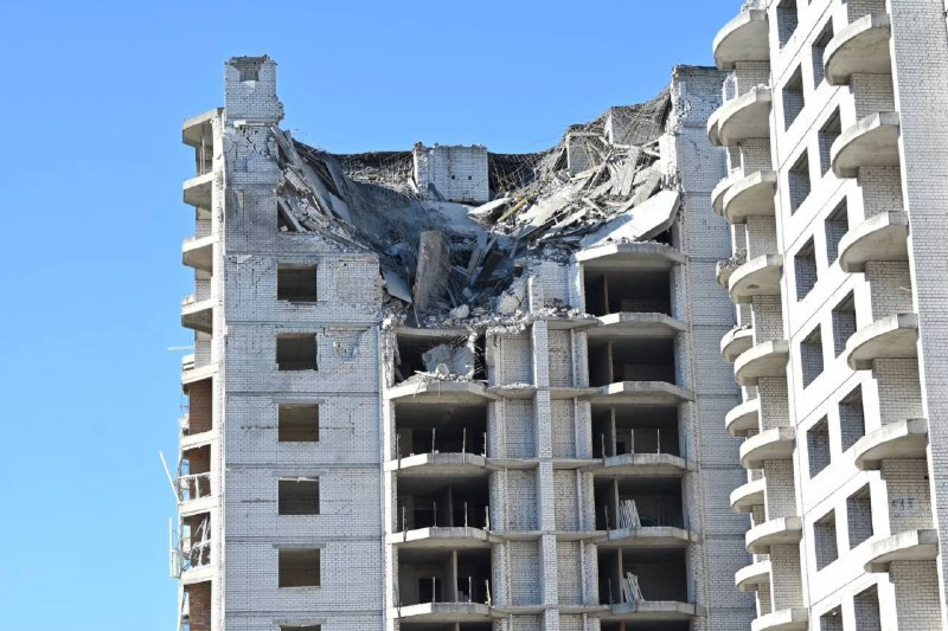 На Київщині зросла кількість постраждалих внаслідок російської атаки