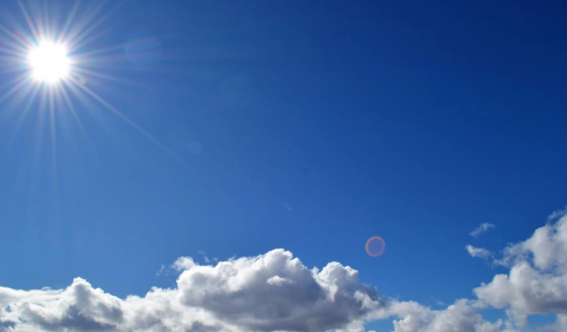 Погоду на Черкащині формує антициклон із Казахстану – буде вітряно