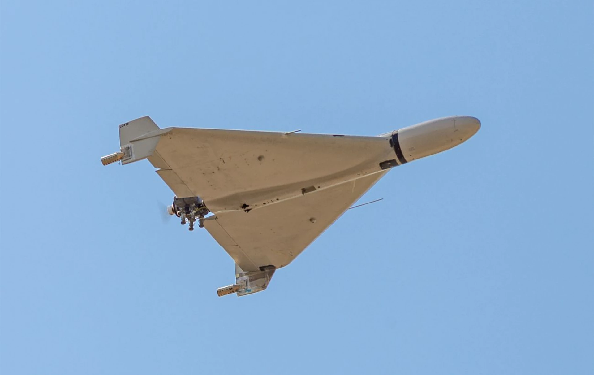 РФ атакує столицю ударними дронами, у Києві лунають вибухи