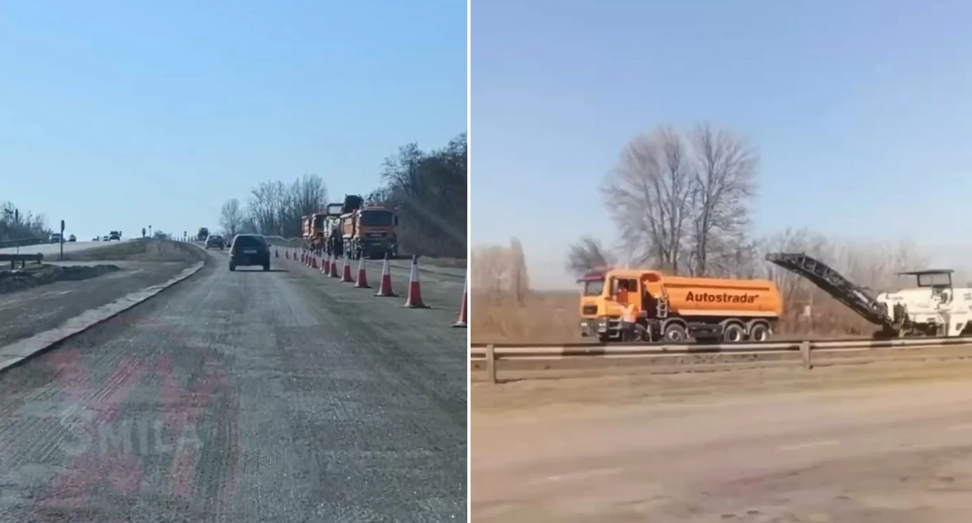 Розпочали ремонт траси Черкаси – Сміла
