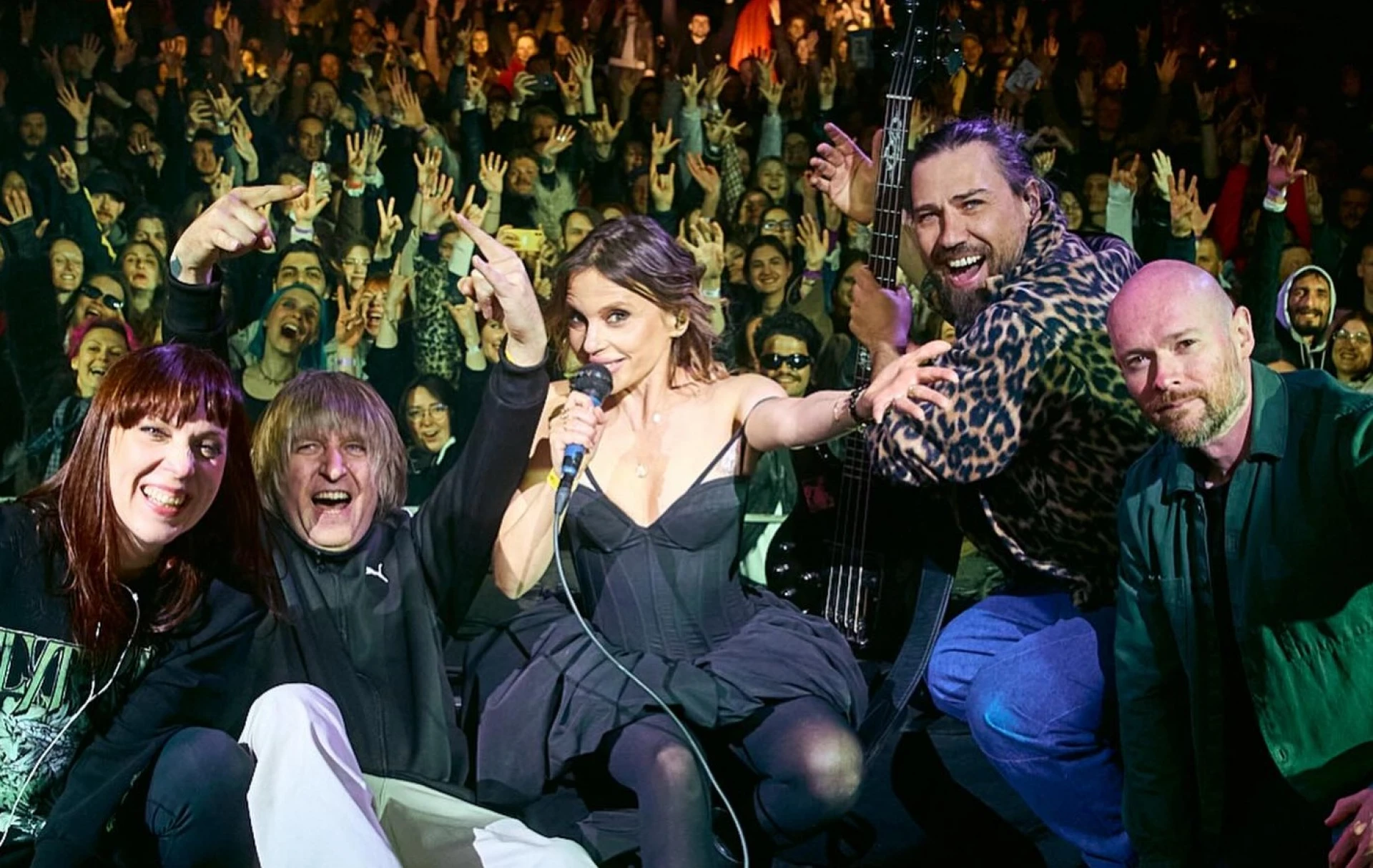 Перед концертом у Черкасах застрягла в туалеті: Ірена Карпа поділилася смішними історіями з гастролей