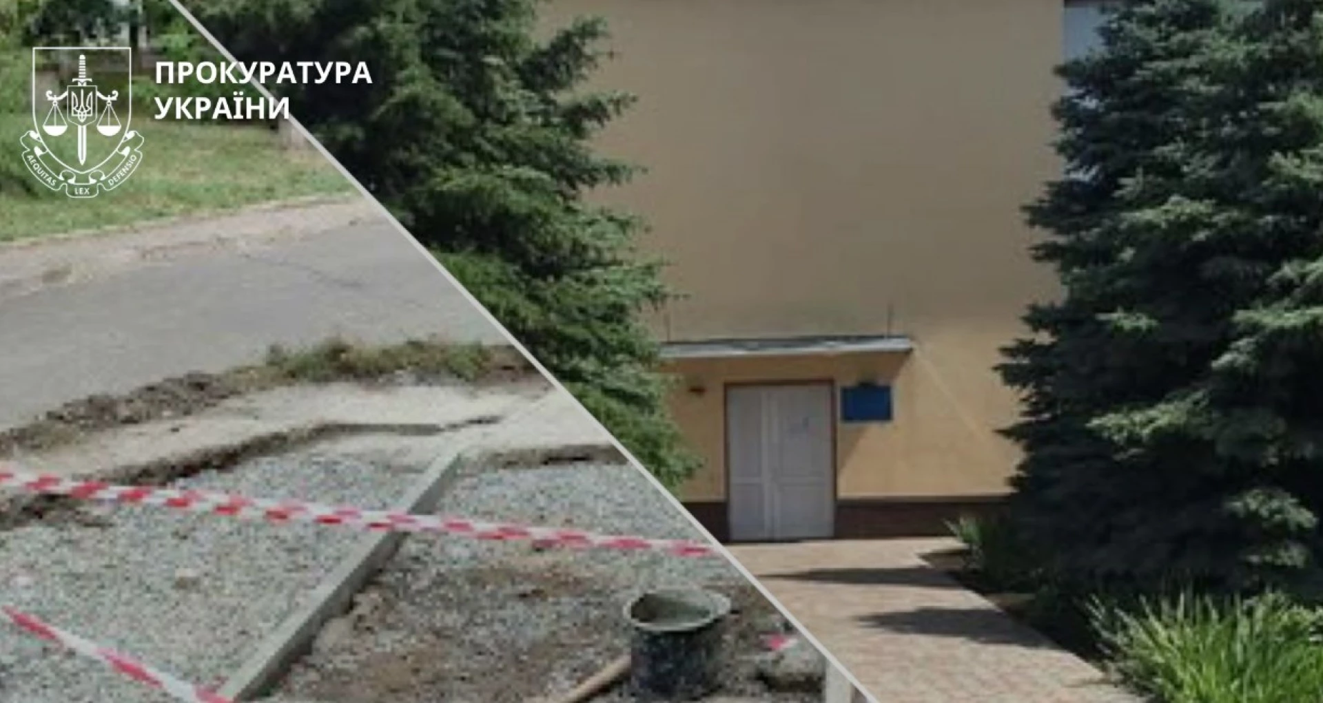 Директора товариства підозрюють у заволодінні грошима під час ремонту дитсадка на Черкащині