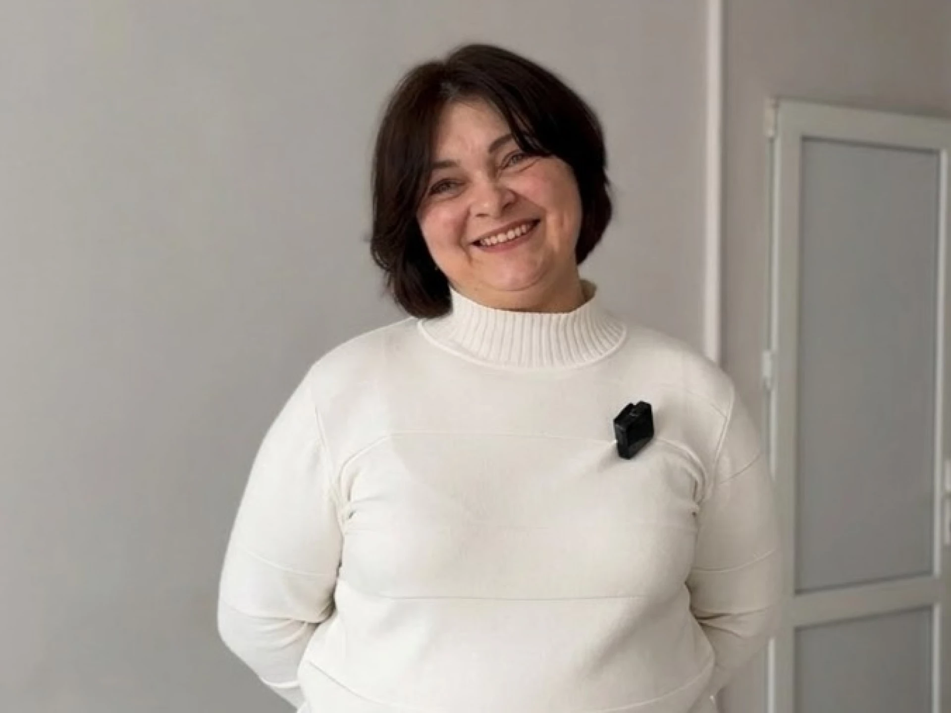 Київські лікарі врятували молоду маму з рідкісною пухлиною підшлункової залози