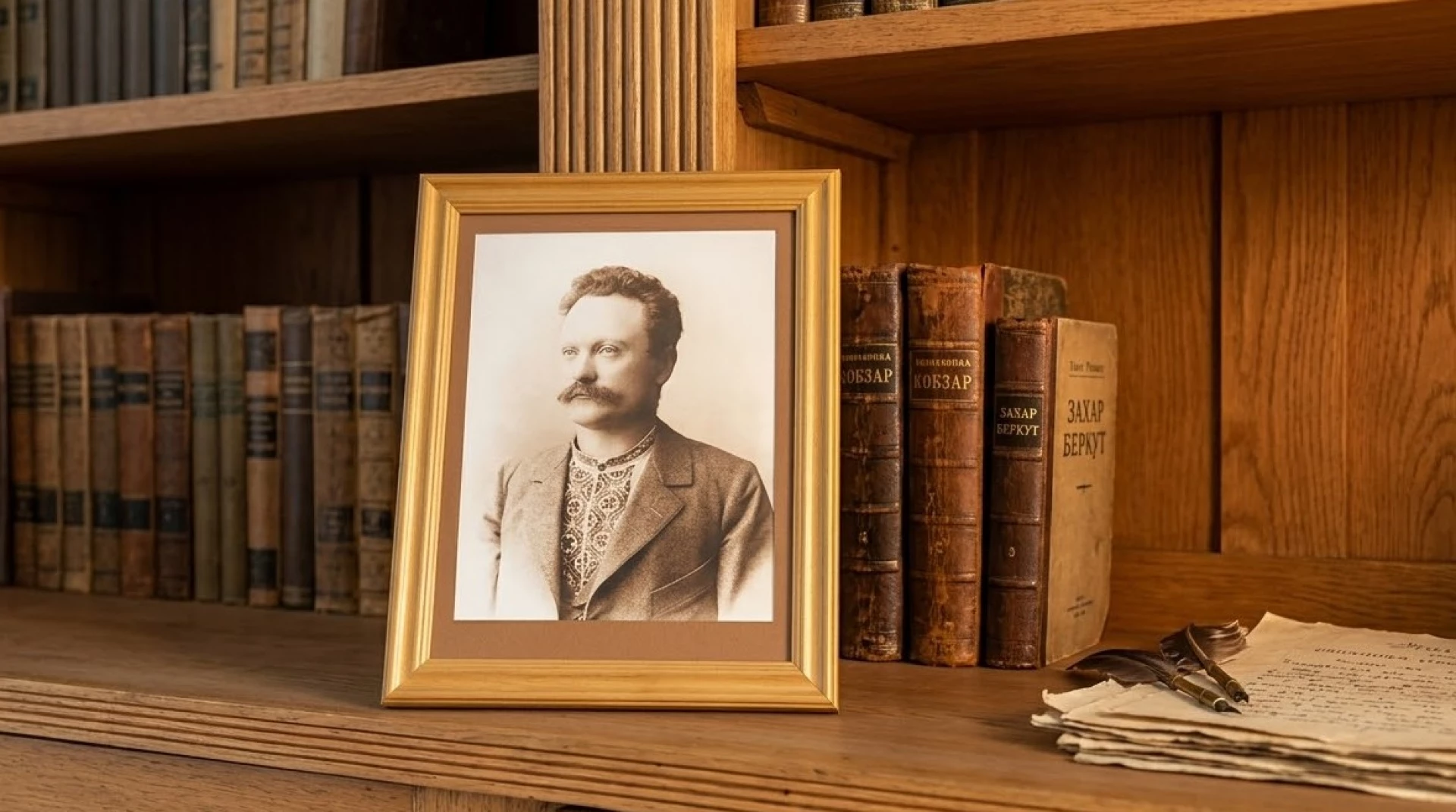 Киян запрошують на екскурсію «Іван Франко і Київ»