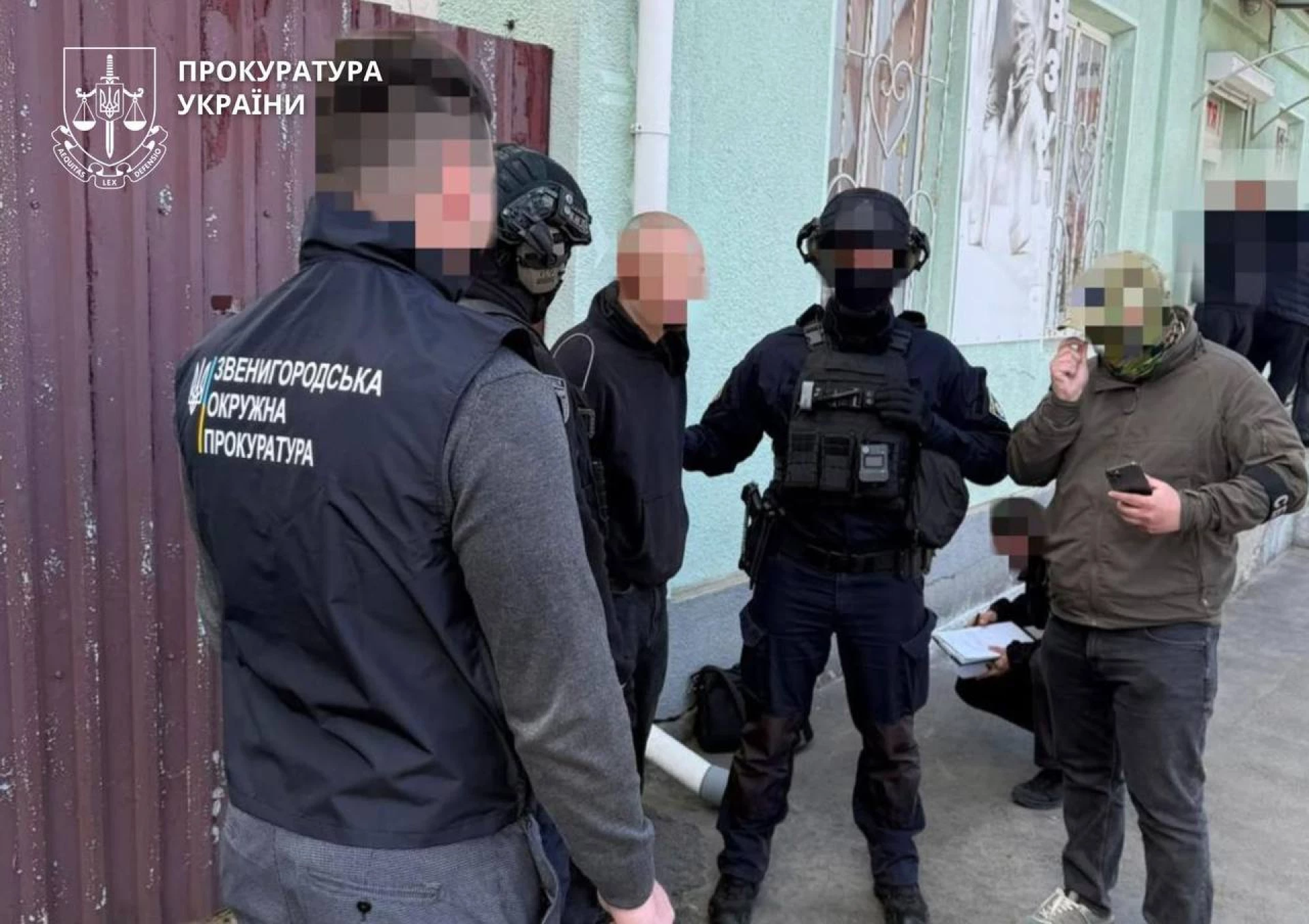 На Черкащині затримали чоловіка, який організував переправлення ухилянтів до ЄС