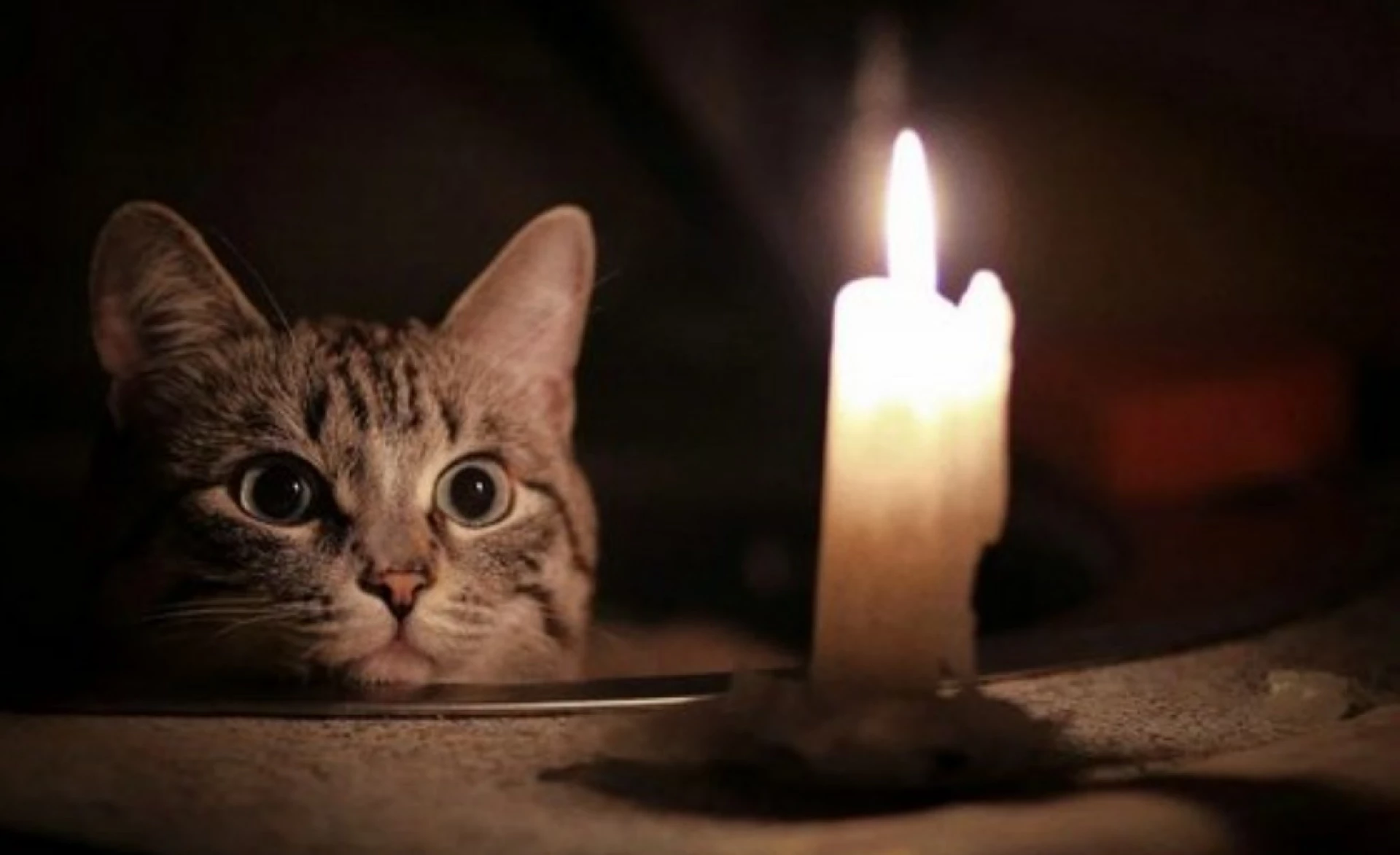 На лівому березі в Києві одночасно зникло світло, вода та опалення