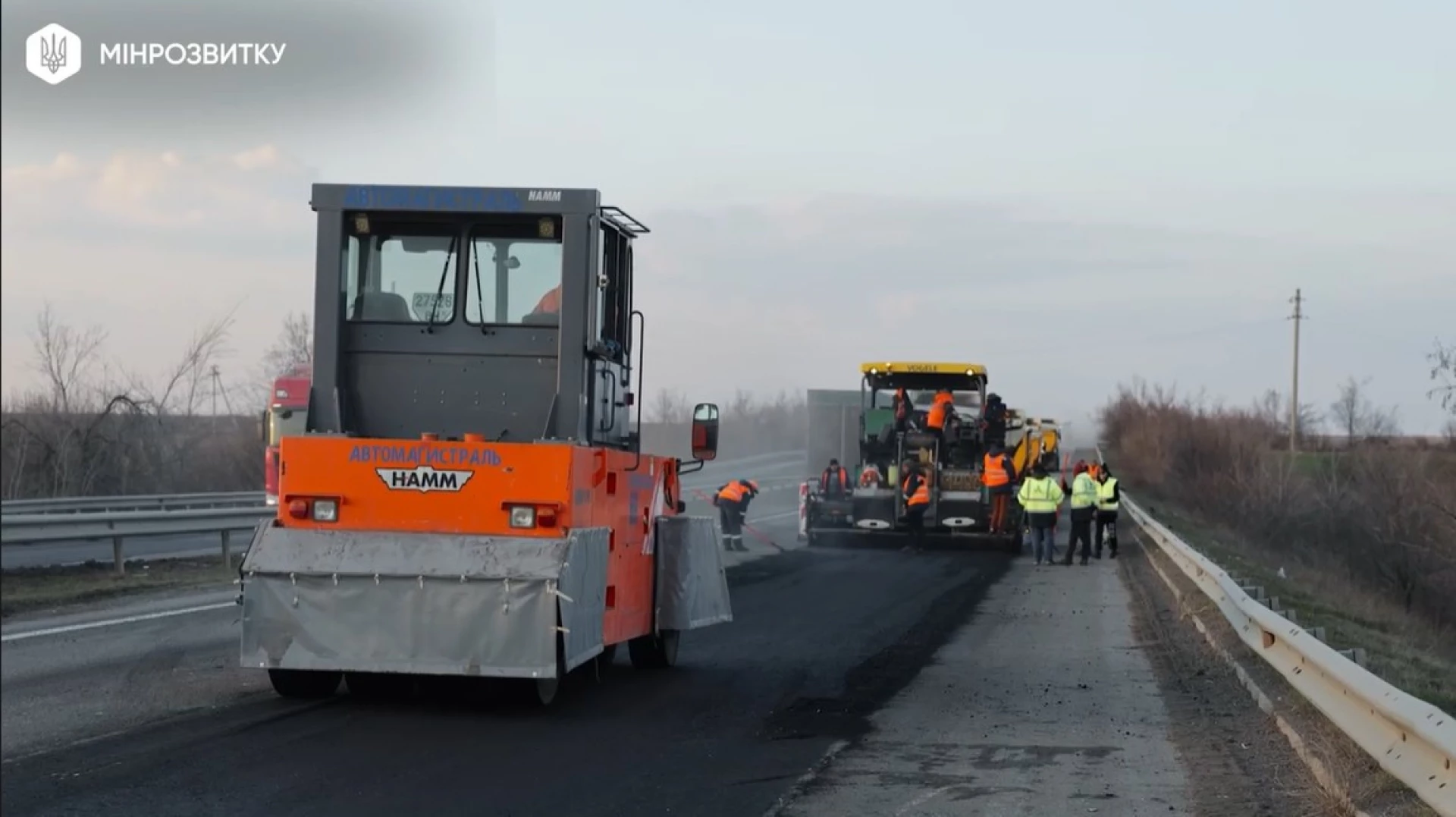 Траса М-05 Київ–Одеса після зими стала однією з найпроблемніших в Україні