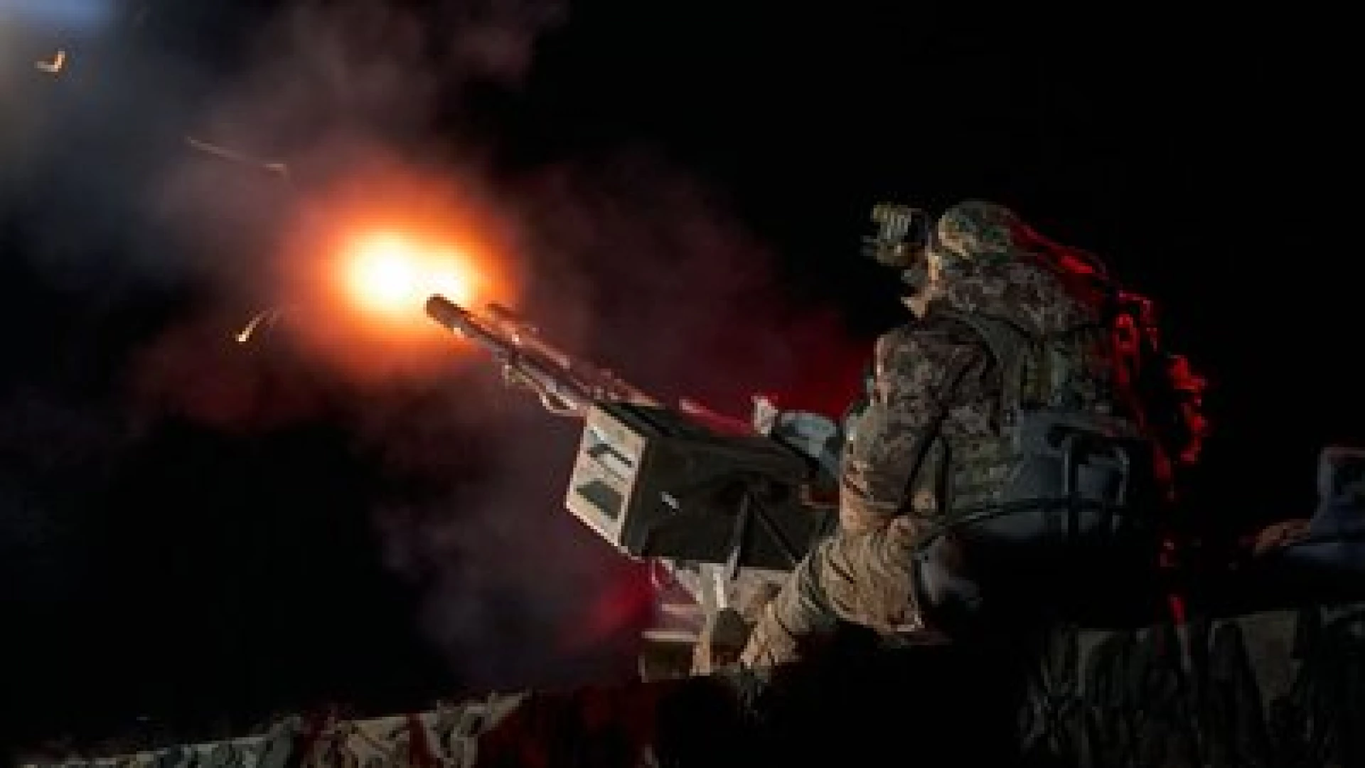 Під час нічних тривог 3 дрони збили на Черкащині