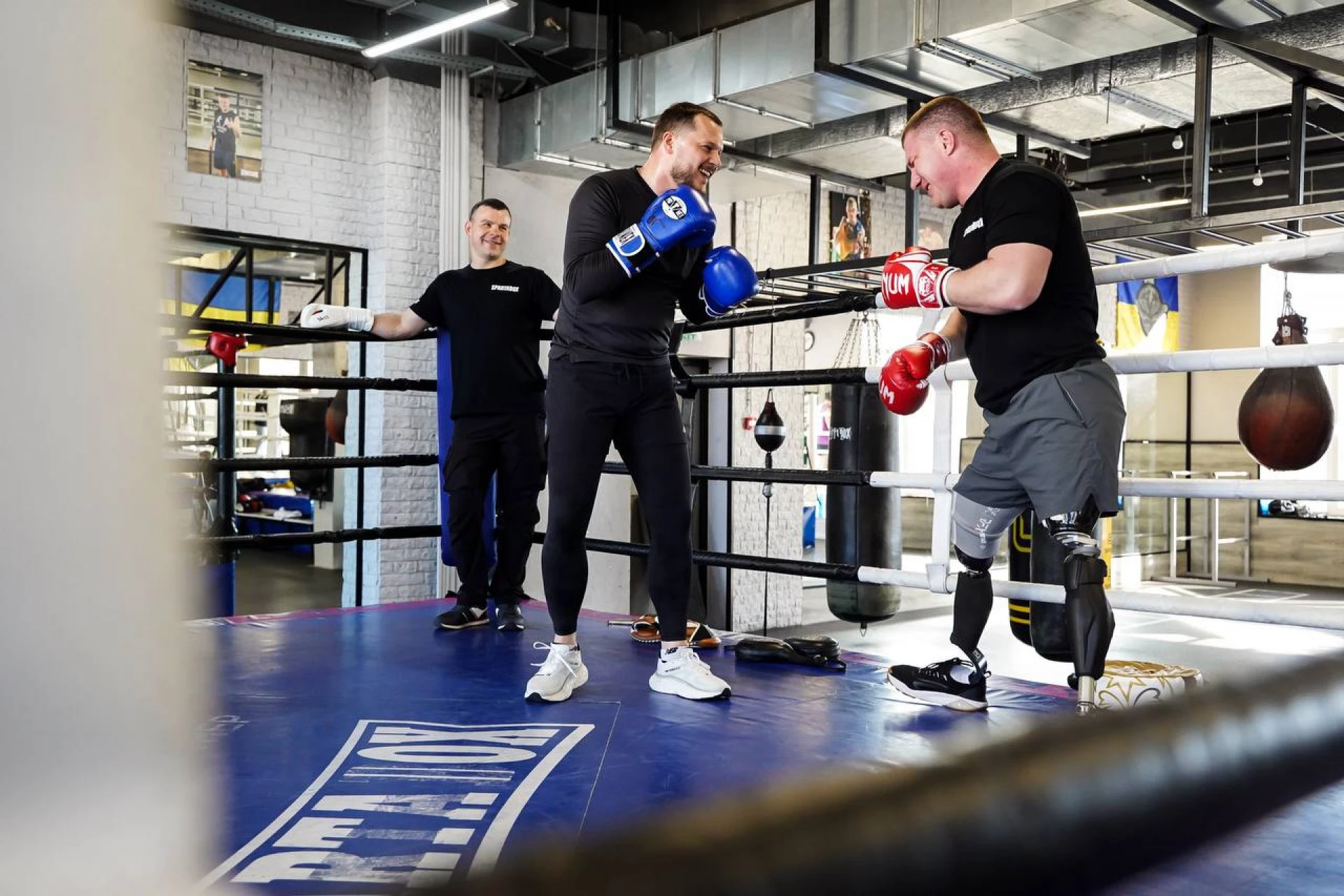 У Броварах проведуть великий боксерський турнір за участі ветеранів