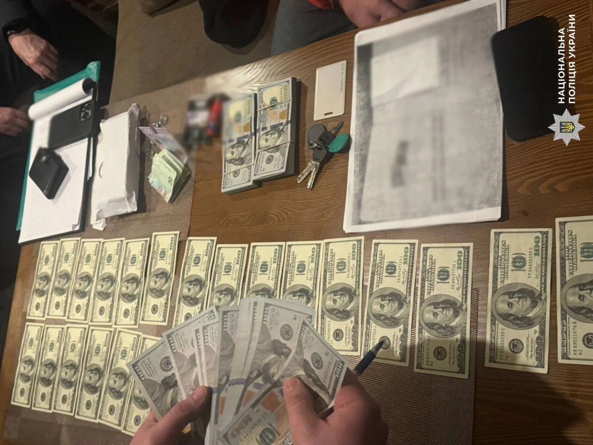 У Києві викрили схему з фіктивною інвалідністю за 32 тисячі доларів