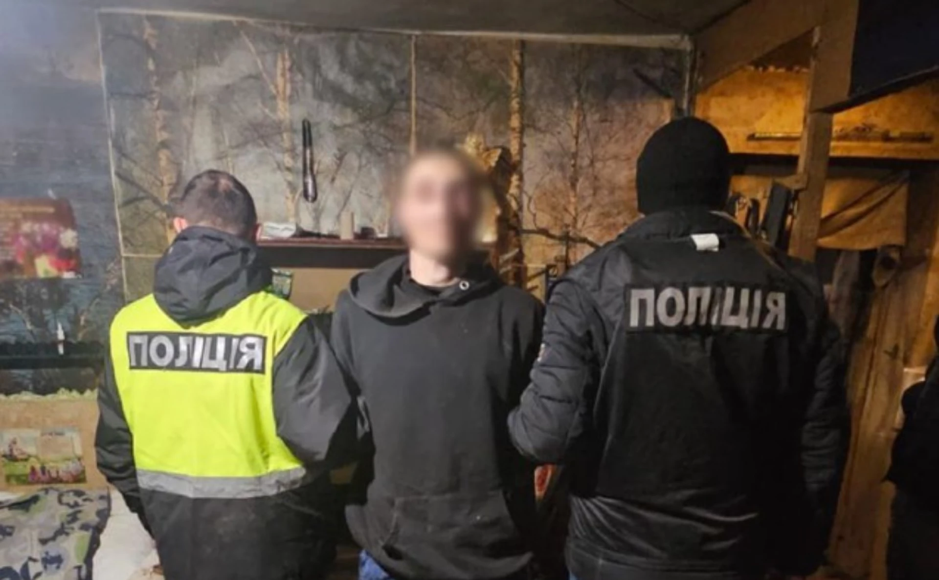 Поліцейські Черкащини викрили жителя Сміли на збуті наркотичних засобів