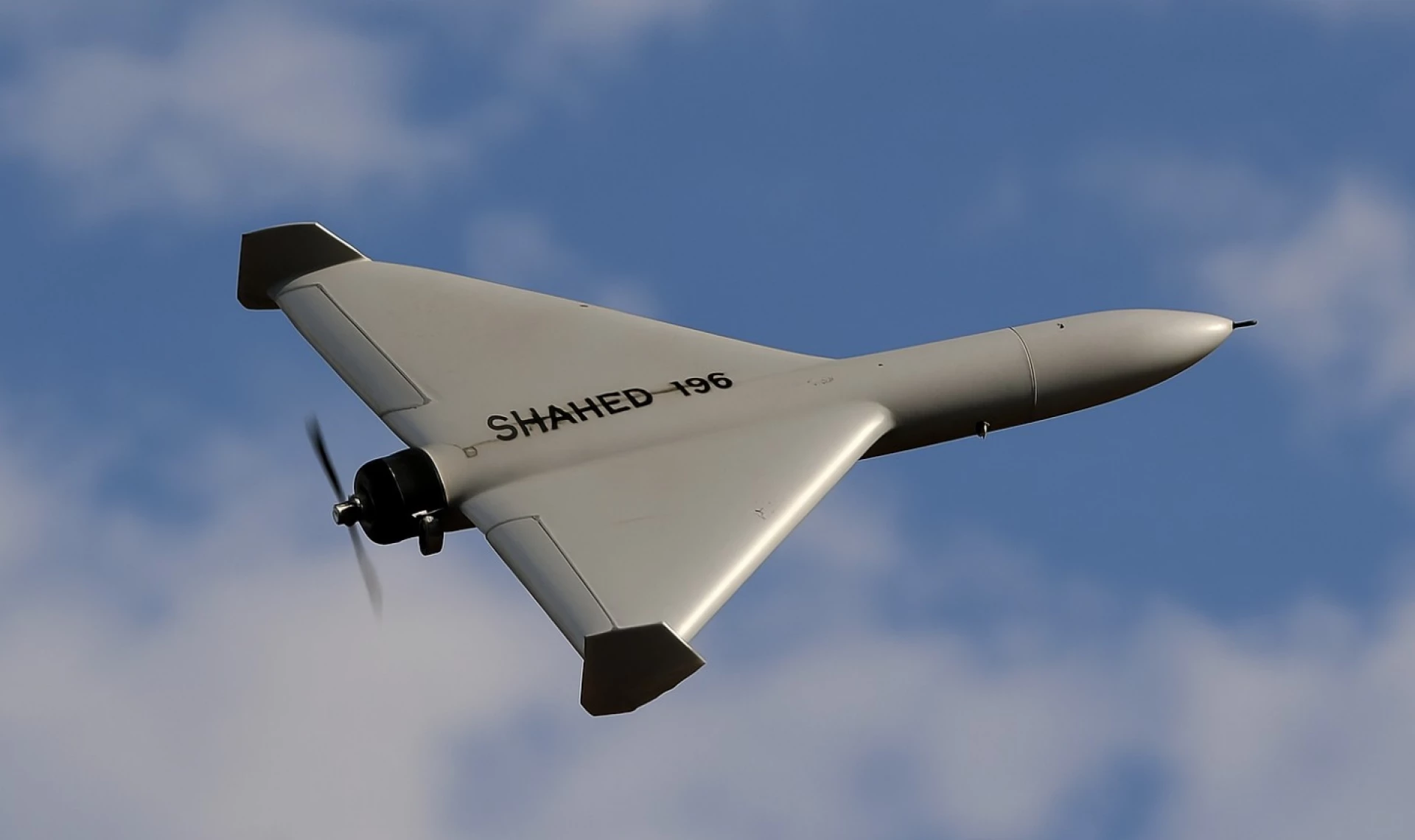 У Латвії вибухнув дрон, що залетів з Росії