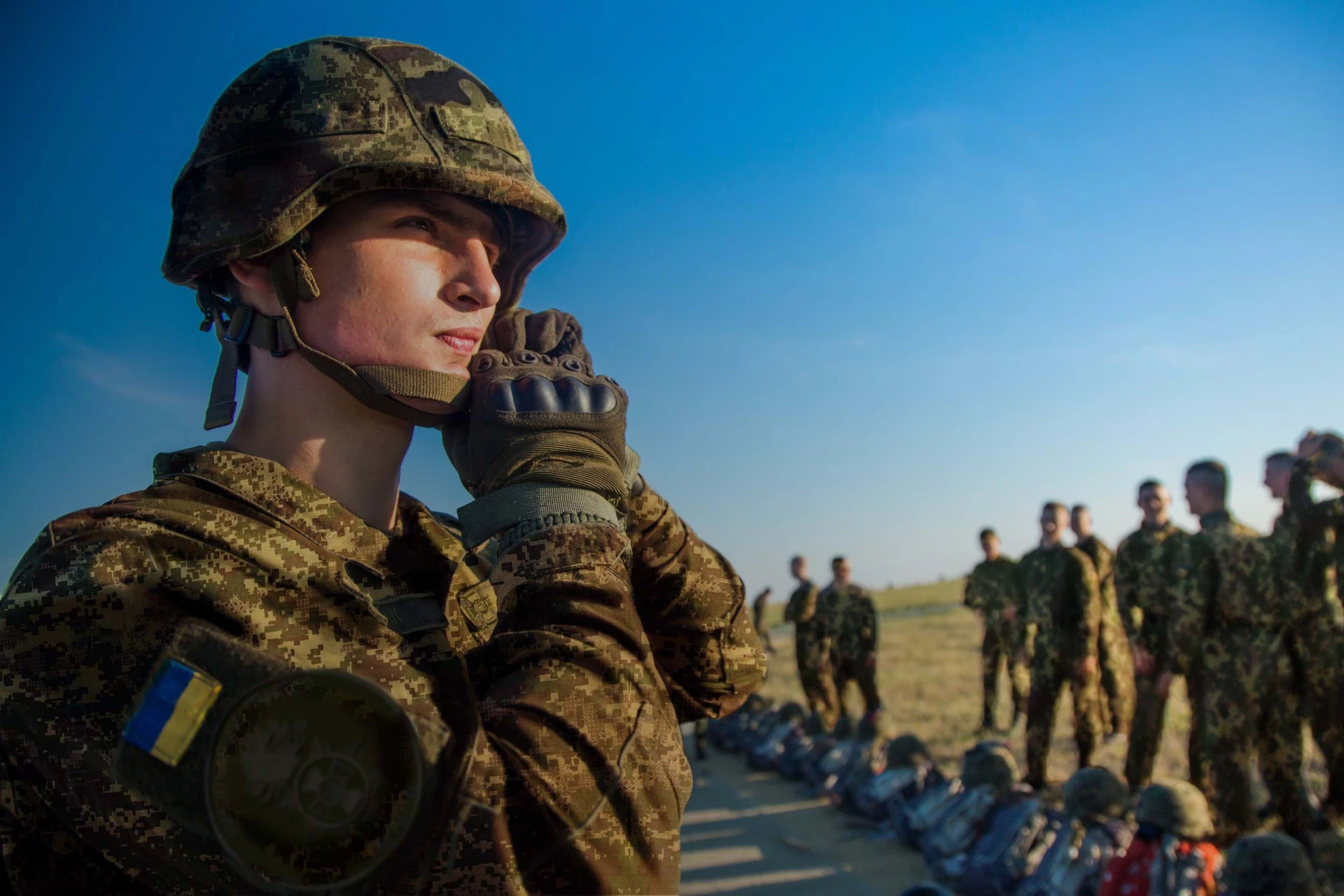 День Нацгвардії України: дата, історія та привітання