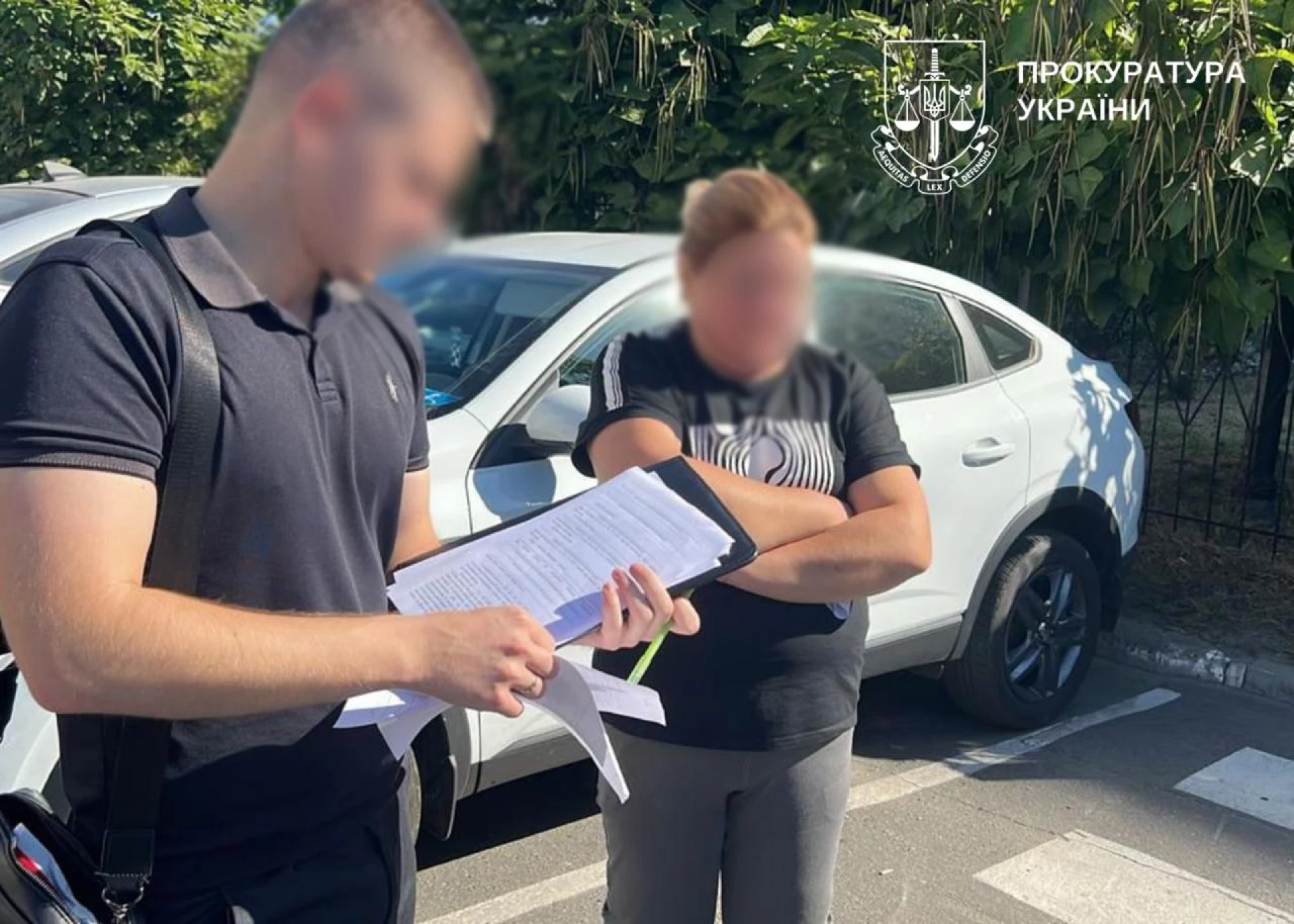 Фіктивні довідки для відстрочки: у Києві судитимуть організаторку схеми та лікаря