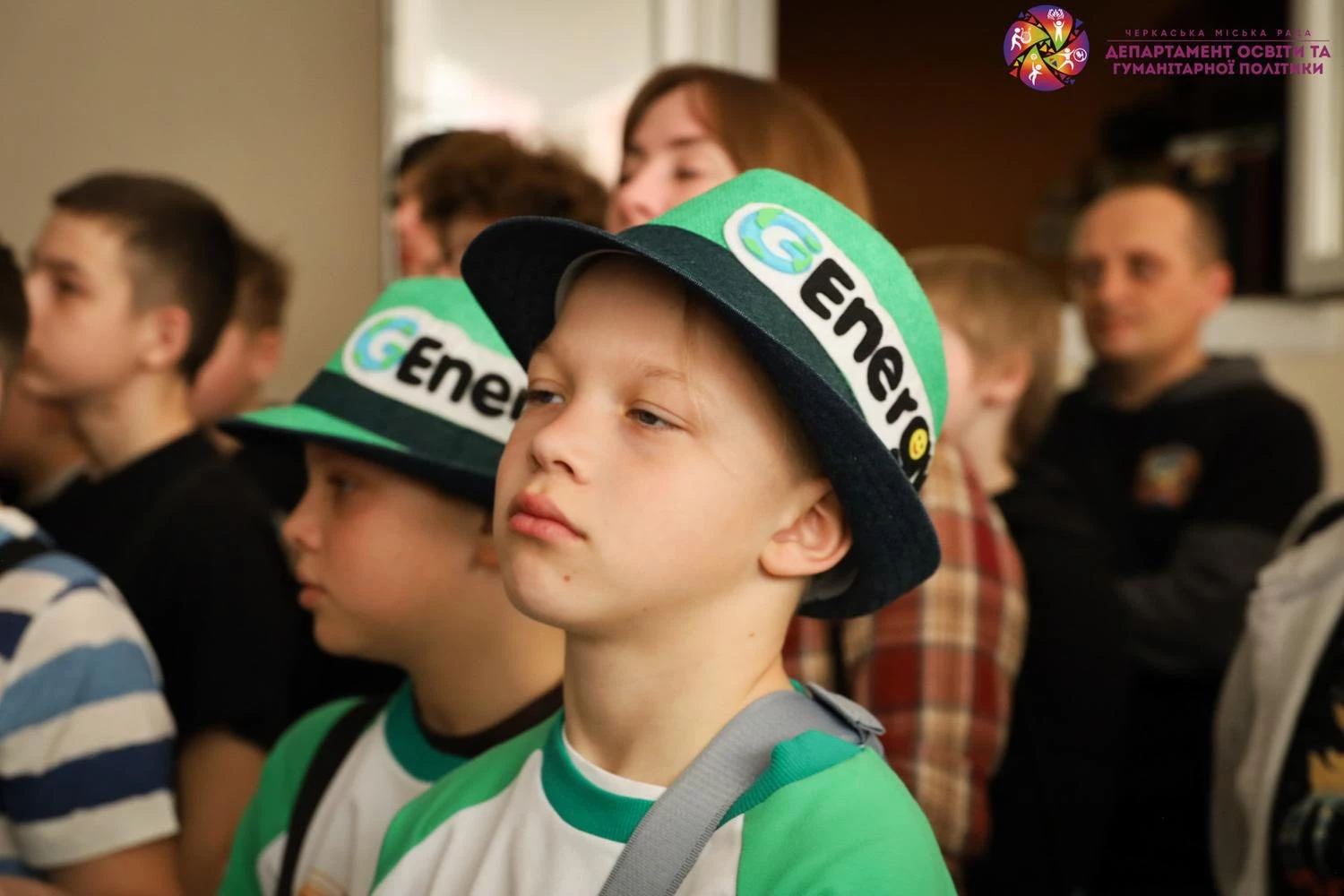 У Черкасах відбувся фестиваль робототехніки. Фото