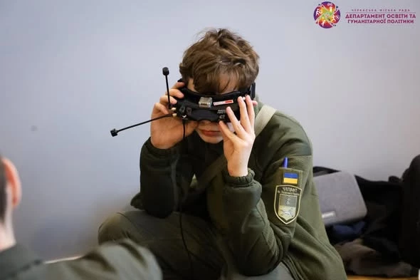 У Черкасах відбувся фестиваль робототехніки. Фото