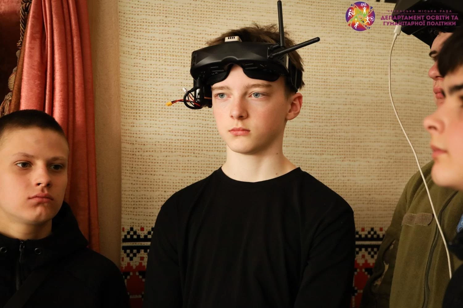 У Черкасах відбувся фестиваль робототехніки. Фото