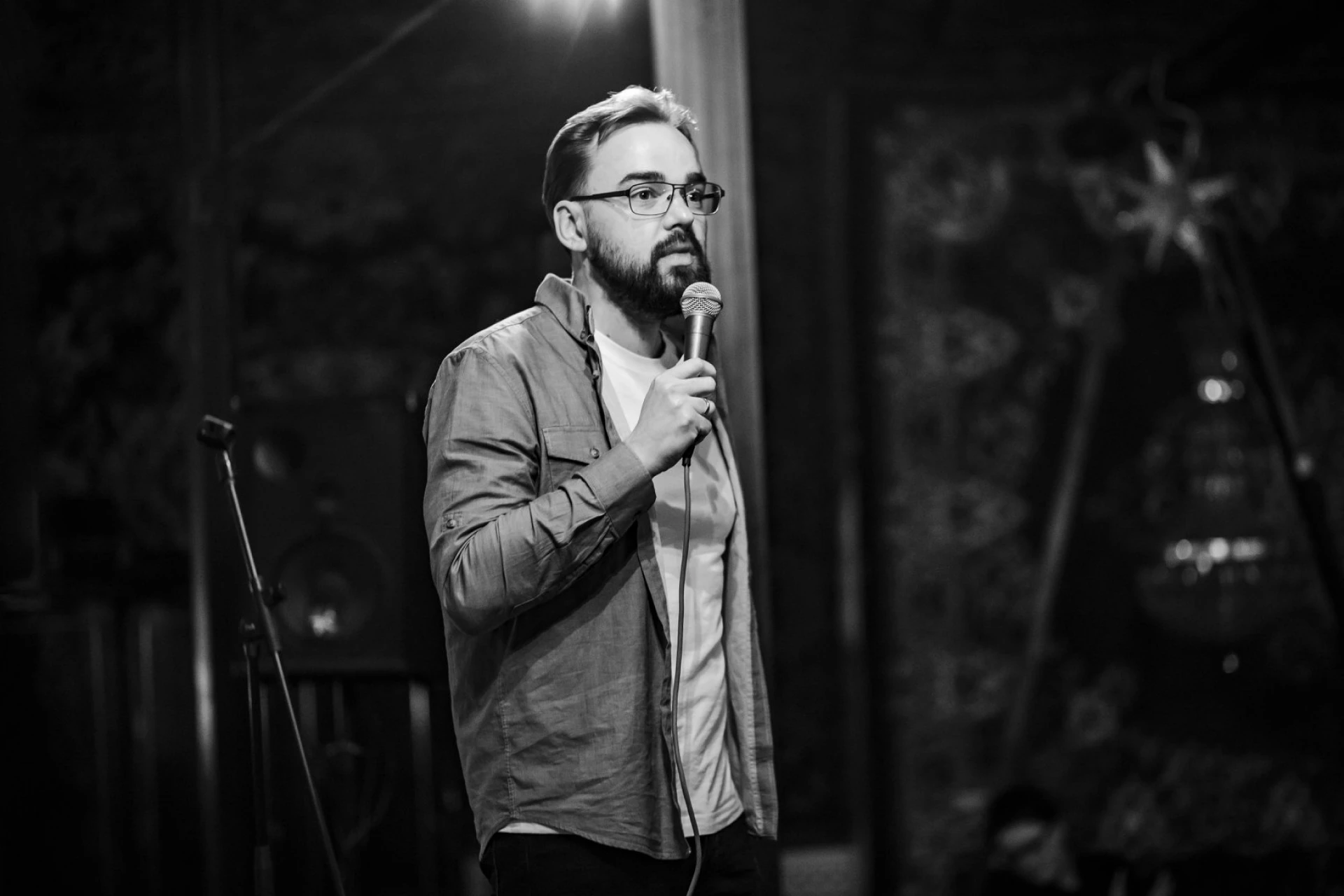 Під час евакуації поранених загинув військовий і стендап-комік Артур Петров