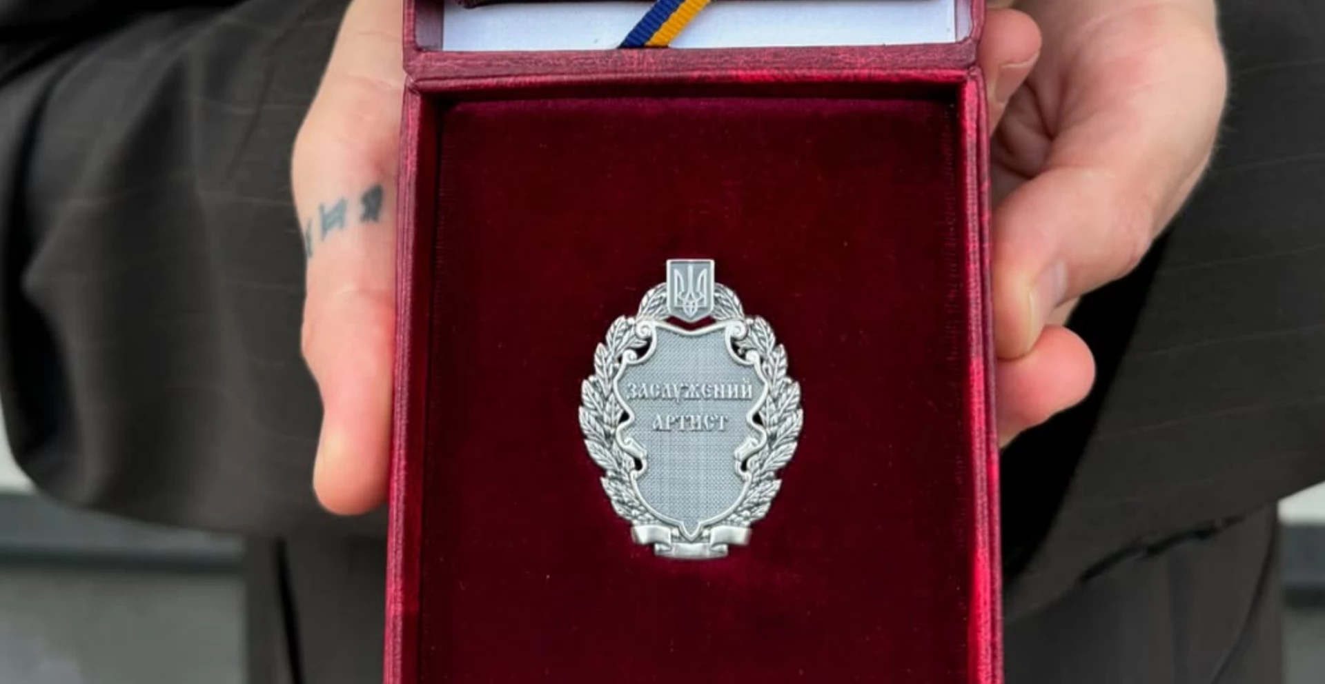 Зеленський присвоїв звання «Заслужений артист України» двом черкасцям