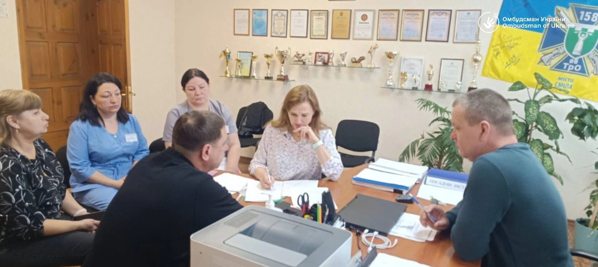 Порушення виявили у Смілянському дитячому будинку-інтернаті