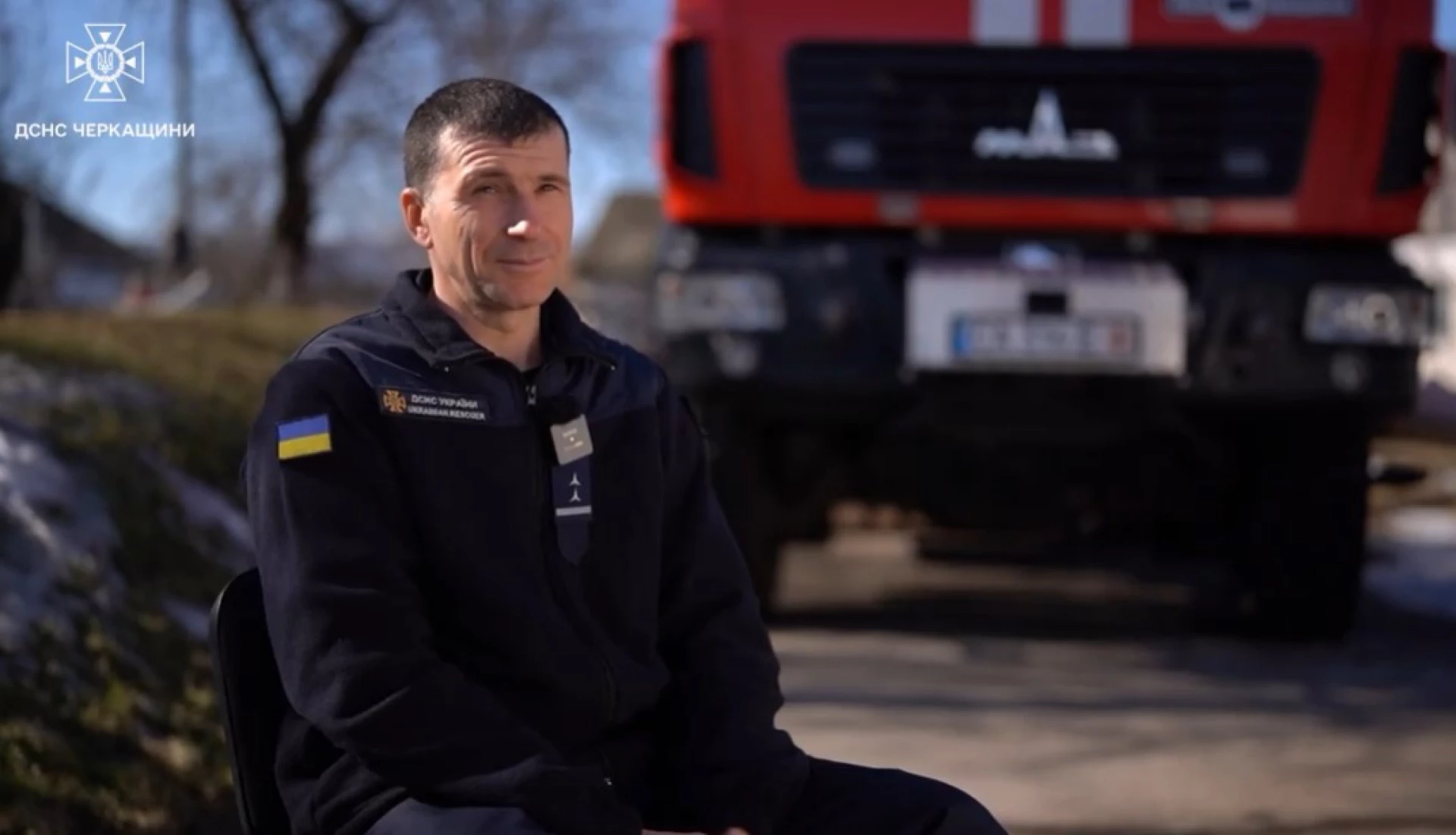 Історія рятувальника Ярослава Головні: «Тут почалося моє друге життя»