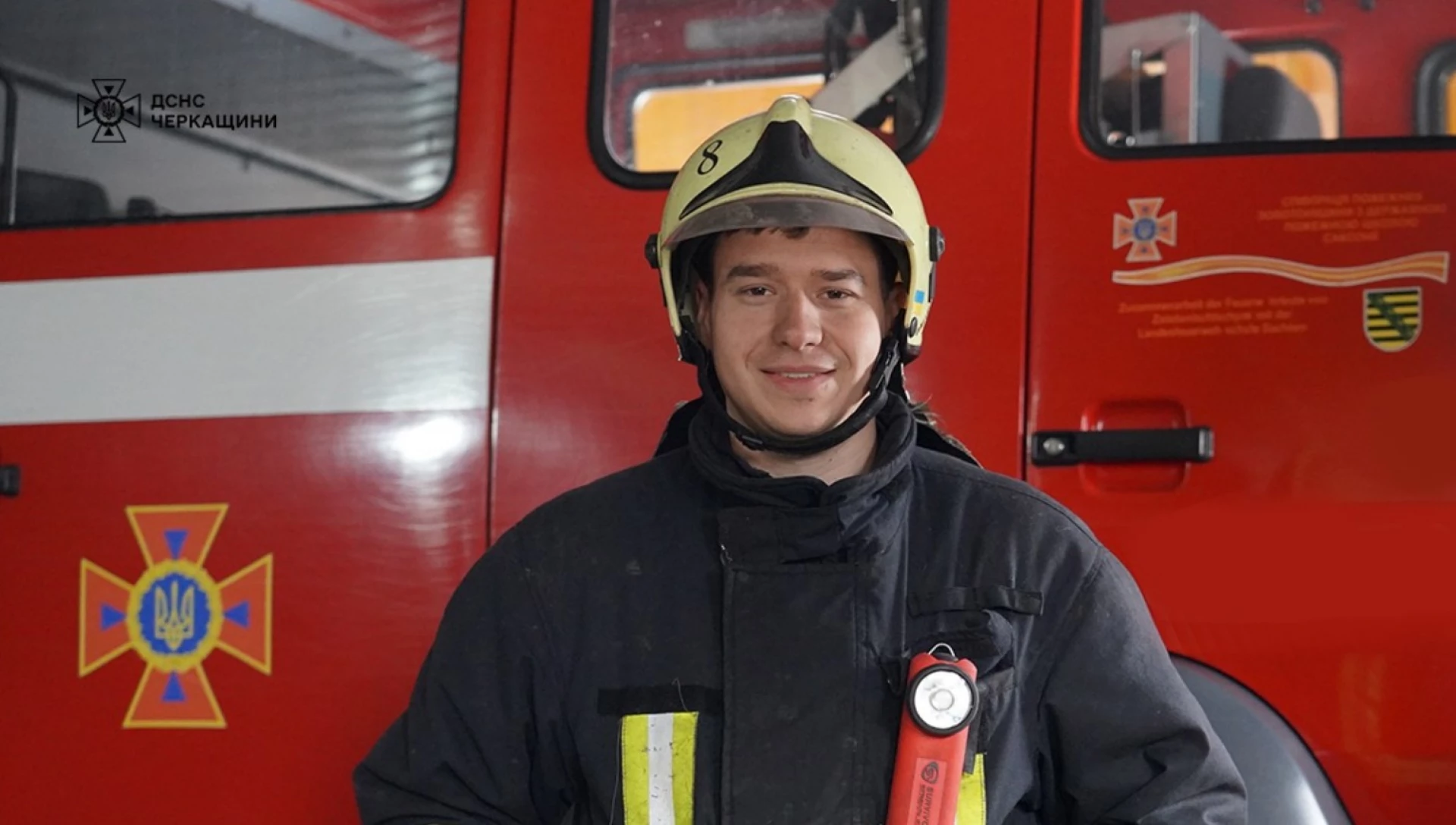 Впізнав у зруйнованому будинку рідний дім, — історія рятувальника із Золотоноші, який покинув Покровськ