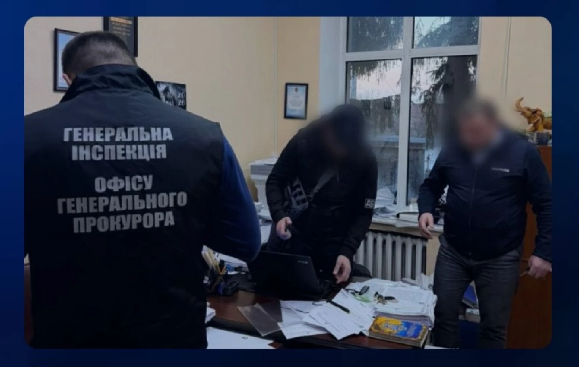 На Київщині викрили прокурорів, які вимагали 50 тисяч доларів у підприємця