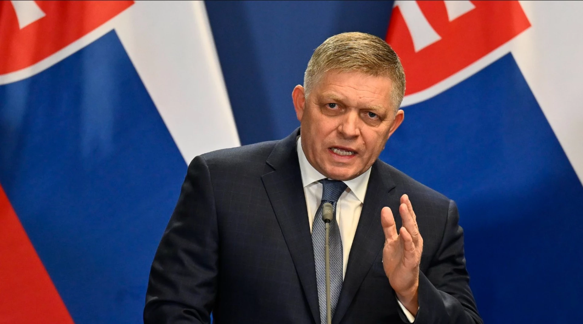 Фіцо погрожує заблокувати 20-й пакет санкцій проти Росії