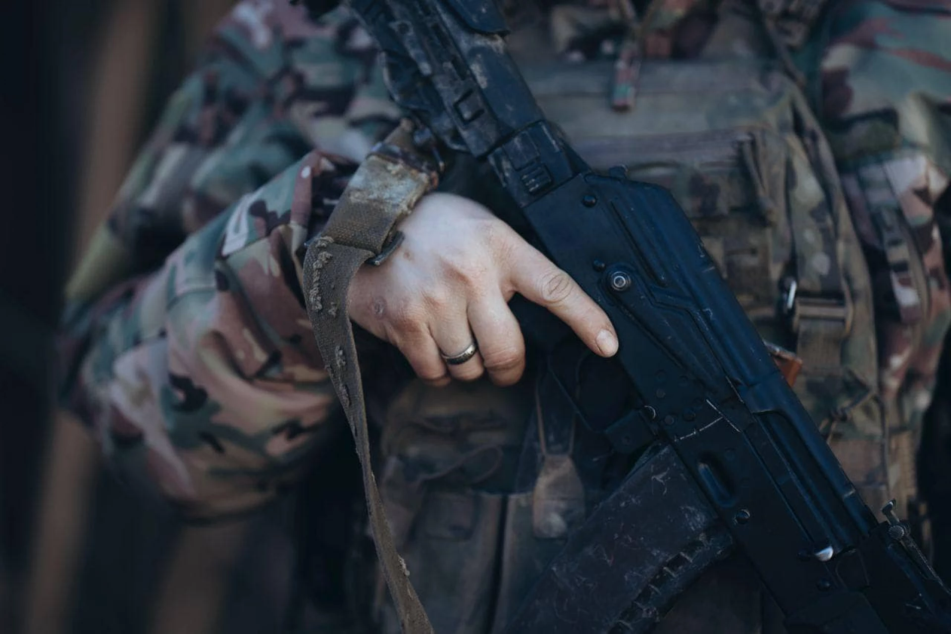 Реформи мобілізації з 1 квітня не буде – Міноборони