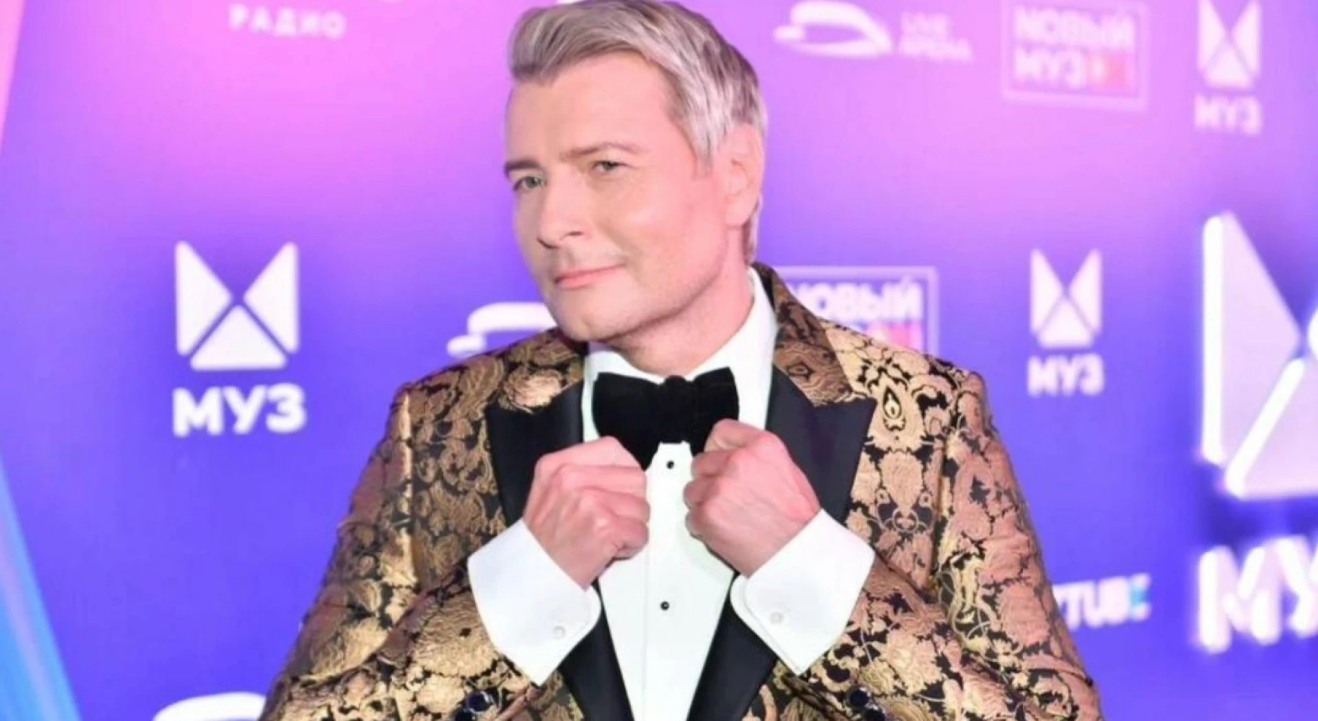 Повідомили про підозру співаку Миколі Баскову – СБУ