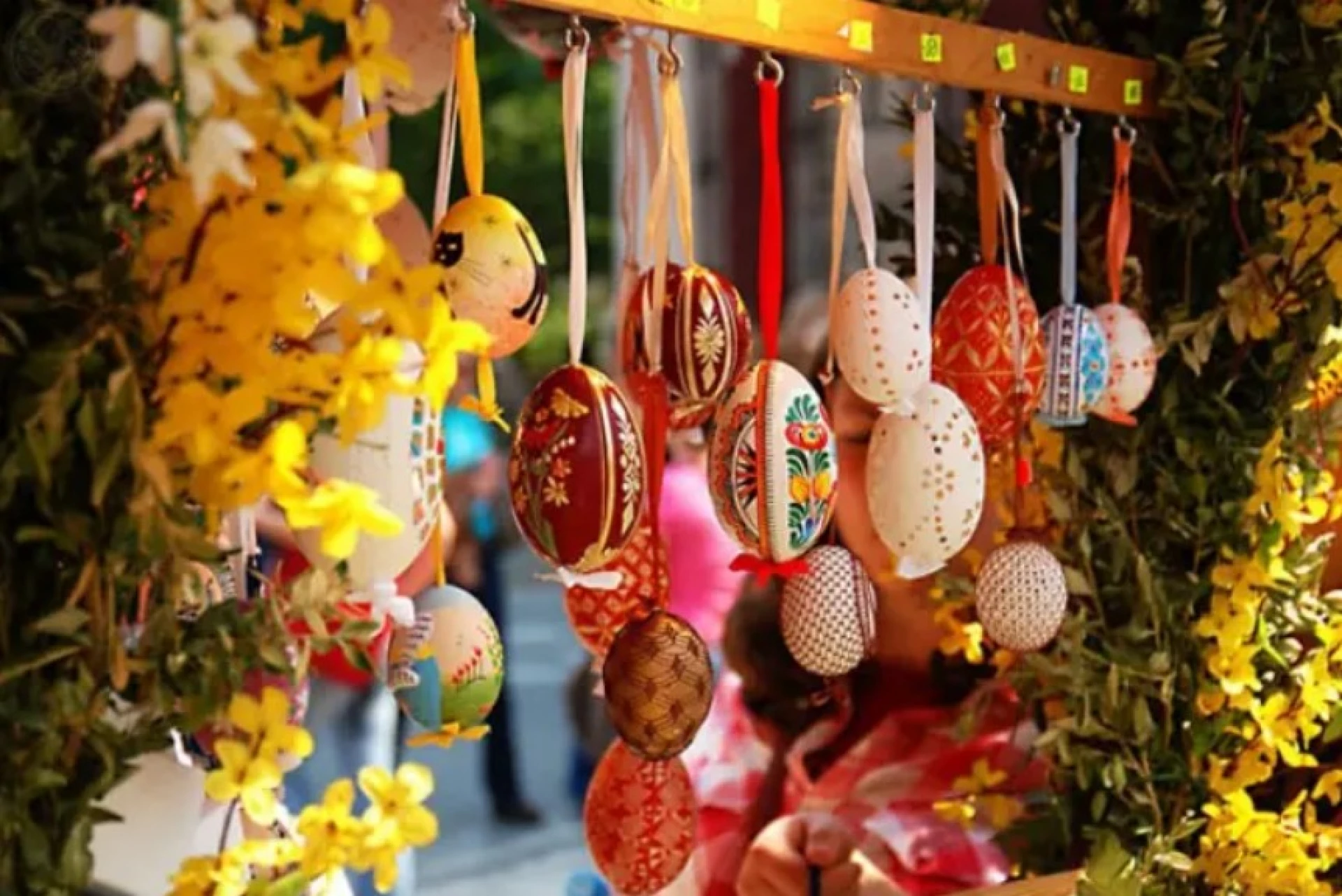 Киян запрошують на великодній маркет