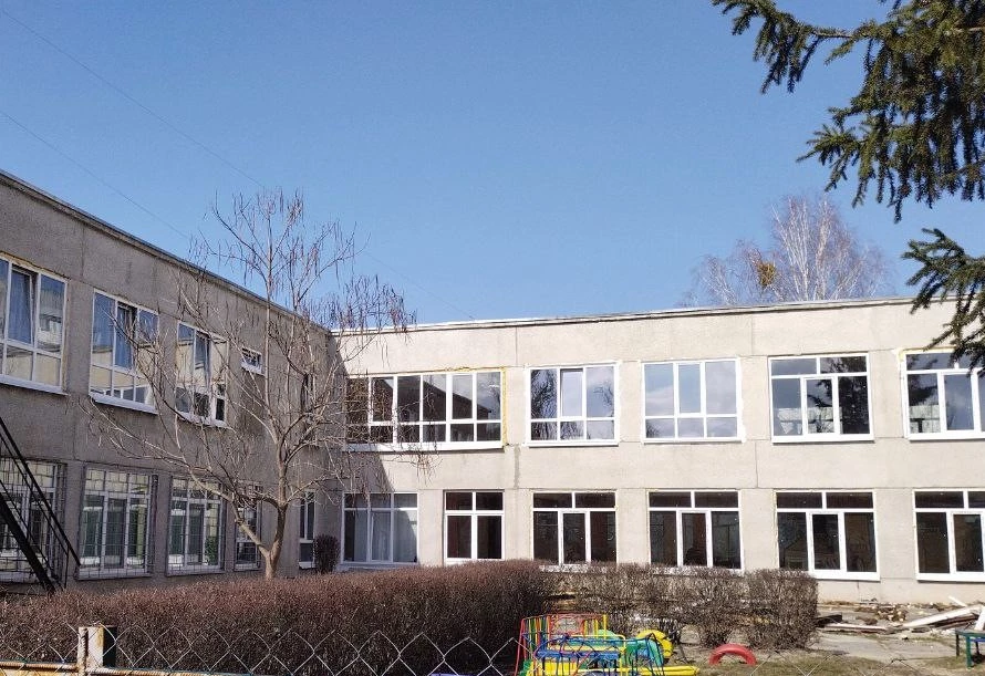 У Каневі замінили понад 1500 вікон, пошкоджених обстрілом РФ