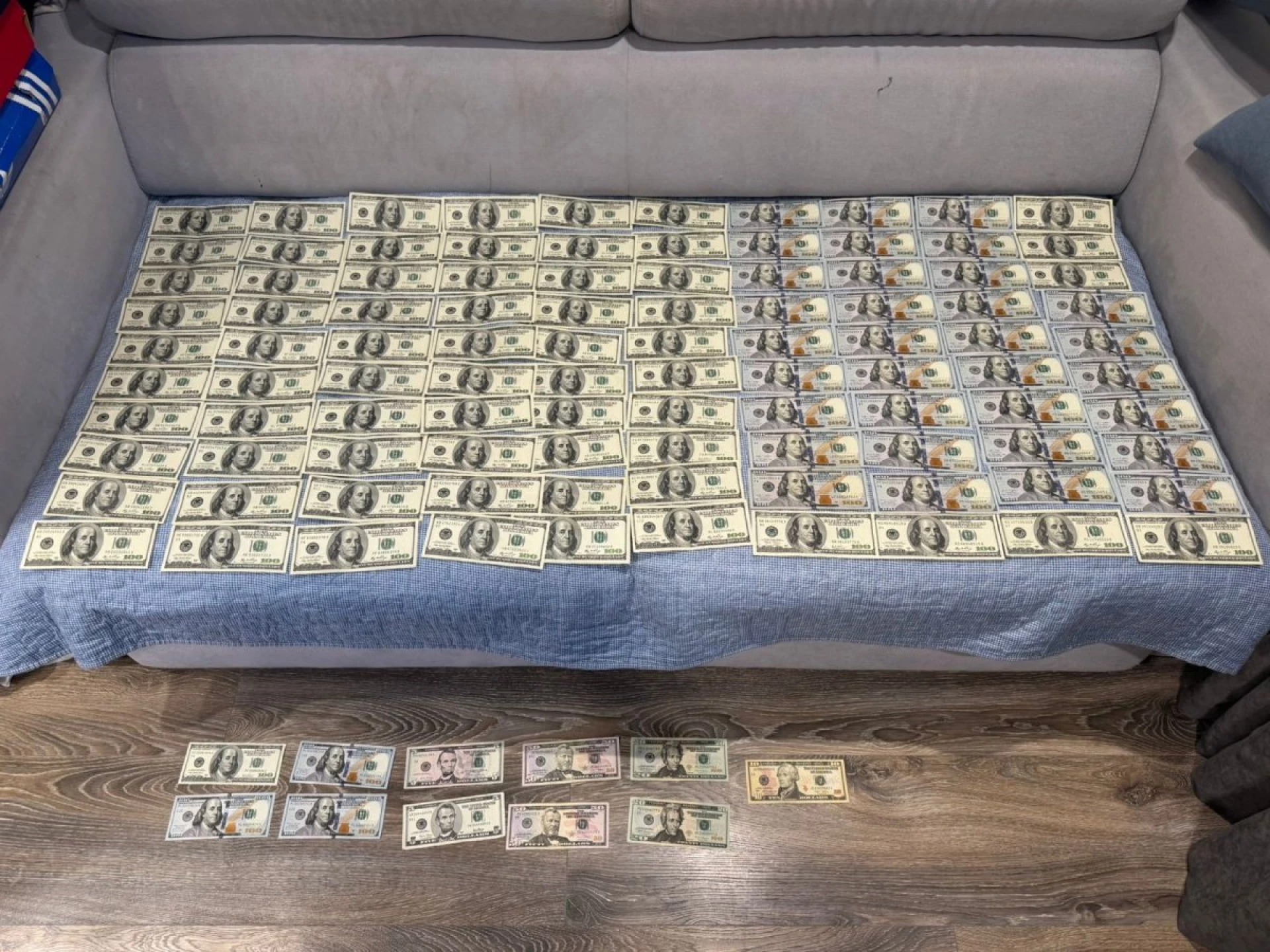 На Черкащині провели обшуки в організаторів незаконного перетину кордону