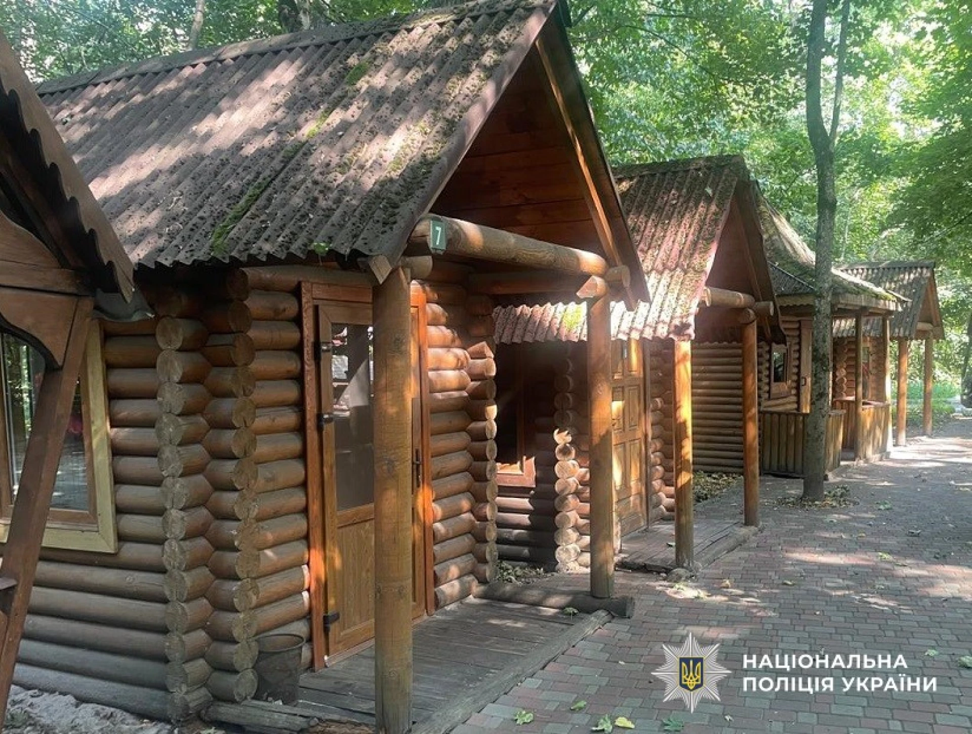 Бізнес на заповіднику: під Києвом викрили незаконну забудову