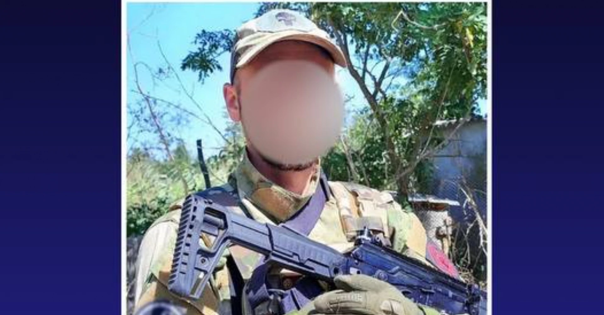 Черкаські прокурори довели провину чоловіка, який воює на боці росіян