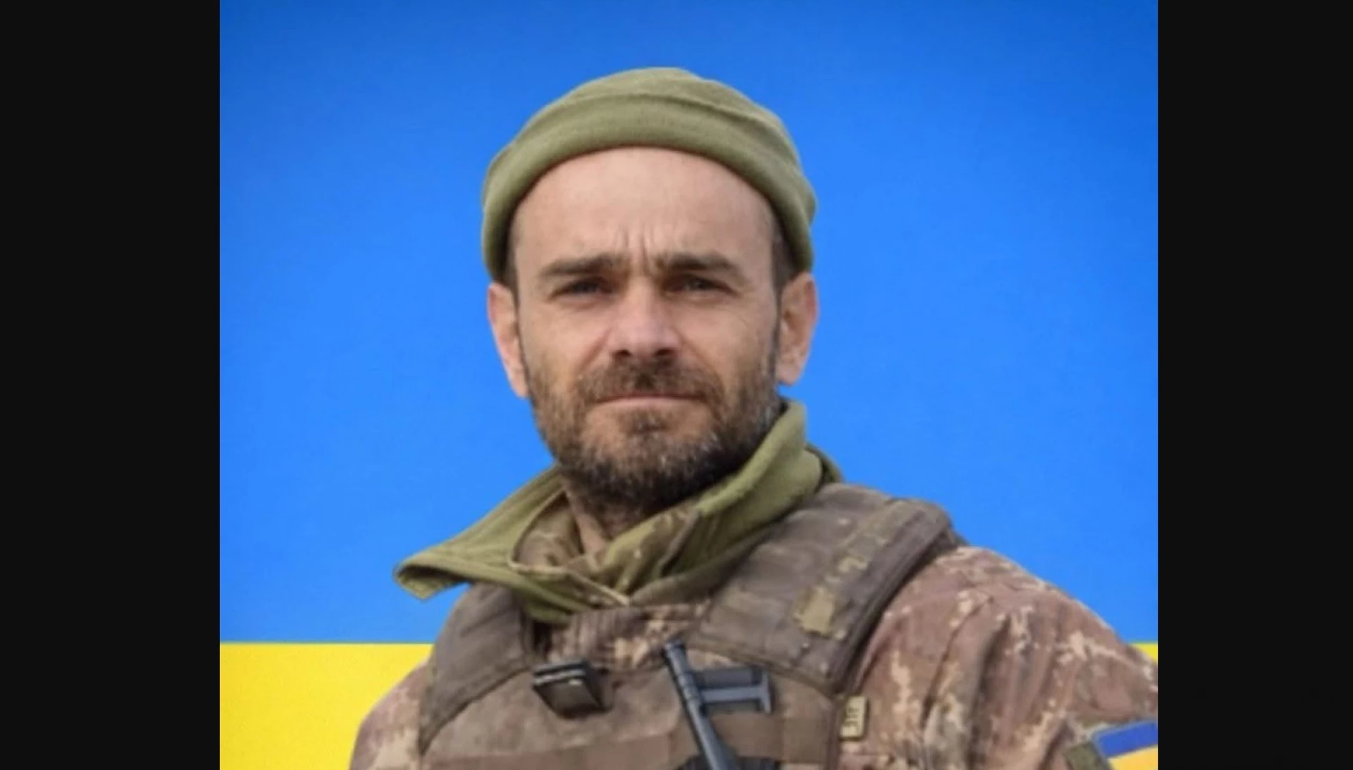 На війні загинув тато трьох синів із Черкаської області