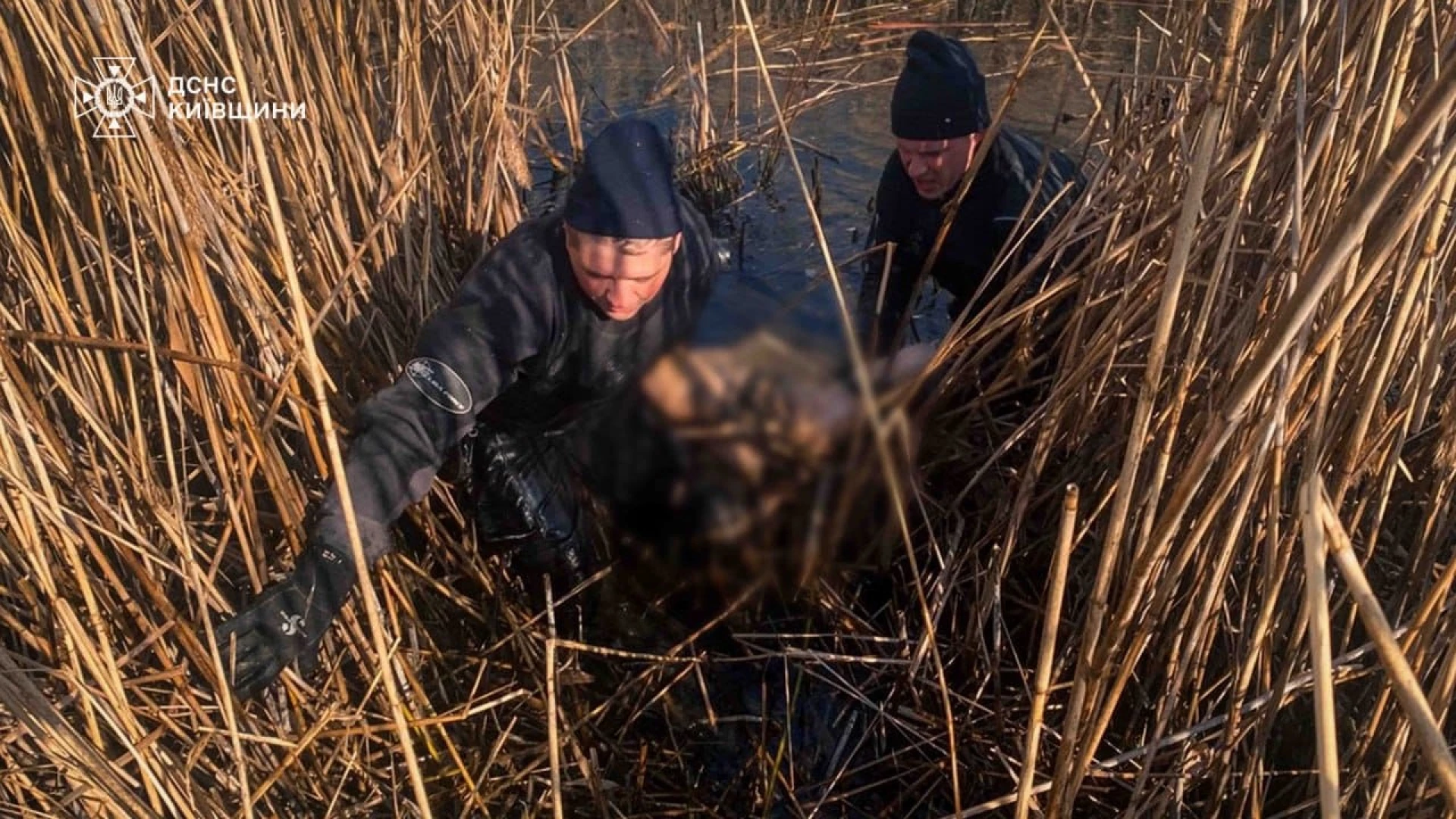На Київщині завершили пошуки зниклого чоловіка: його знайшли мертвим