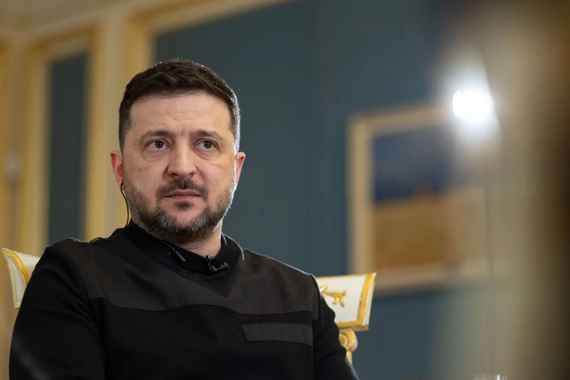 Зеленський анонсував активні переговори з США та Європою найближчими тижнями