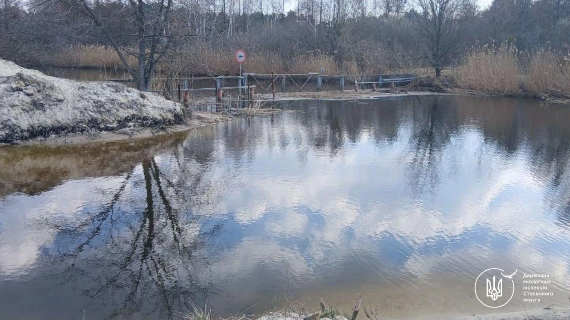 На Київщині незаконно прокопали канал у заплаві Дніпра: справу передадуть правоохоронцям