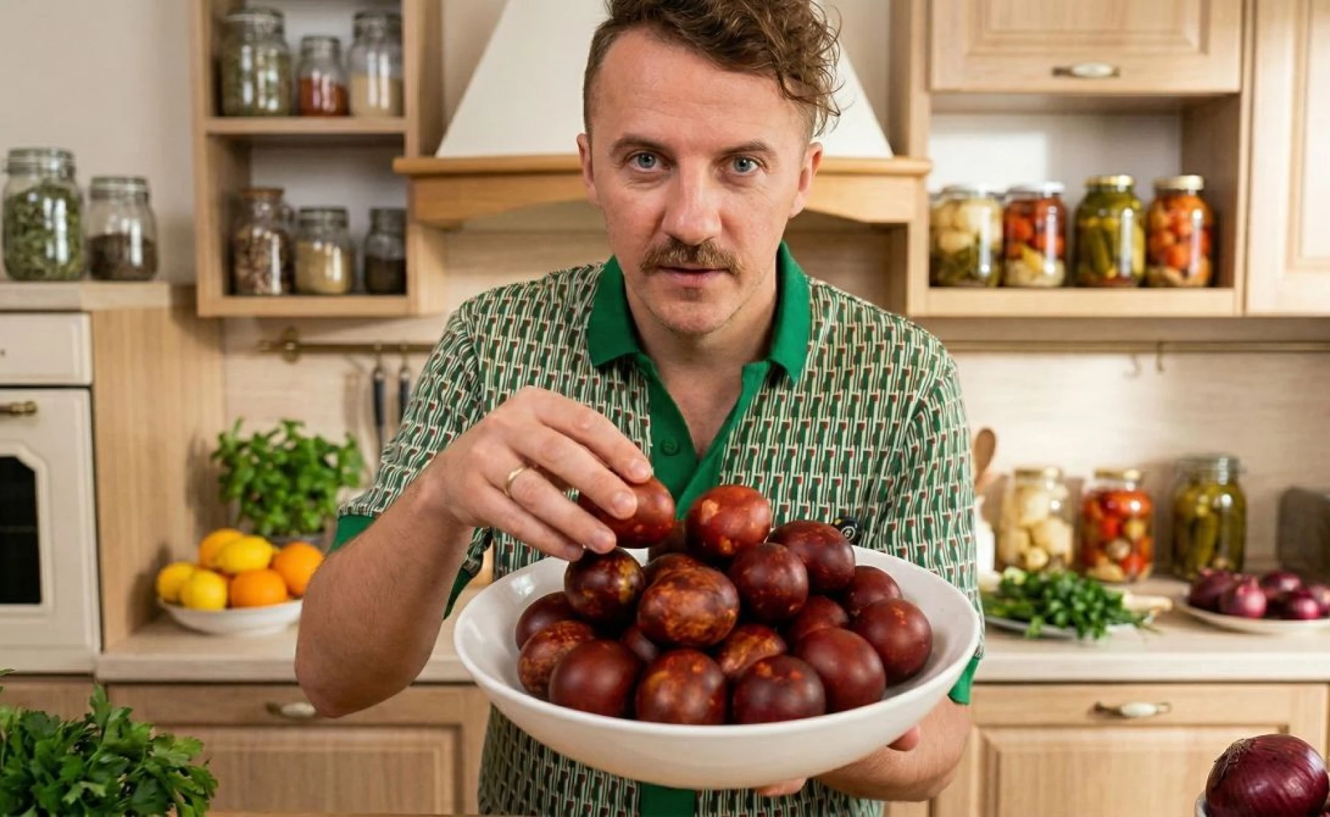 Як зберегти великодні яйця свіжими й смачними: порада Клопотенка