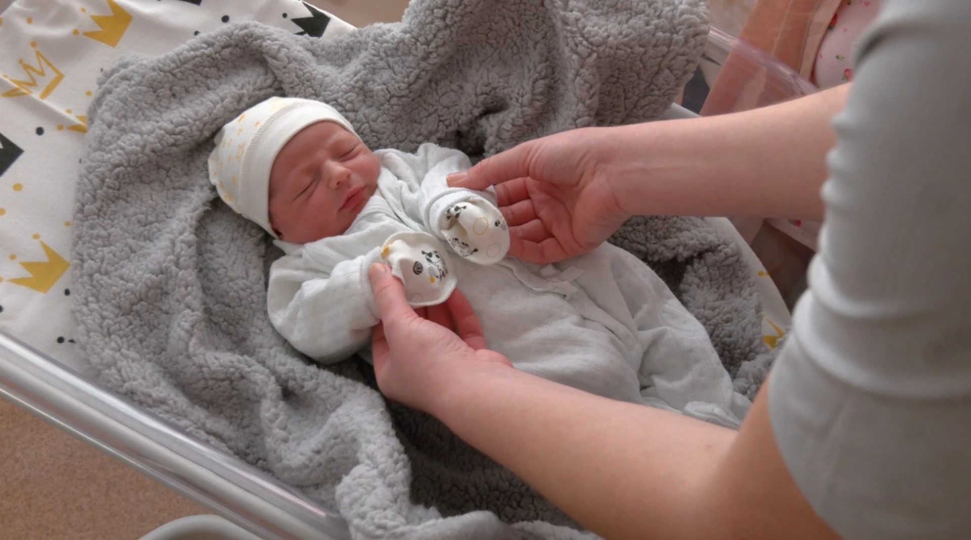 В Умані у березні народилися 48 немовлят