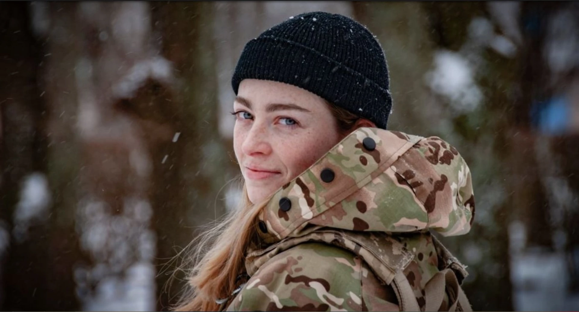 Небо Черкащини захищає військовослужбовиця Майя Верещакова