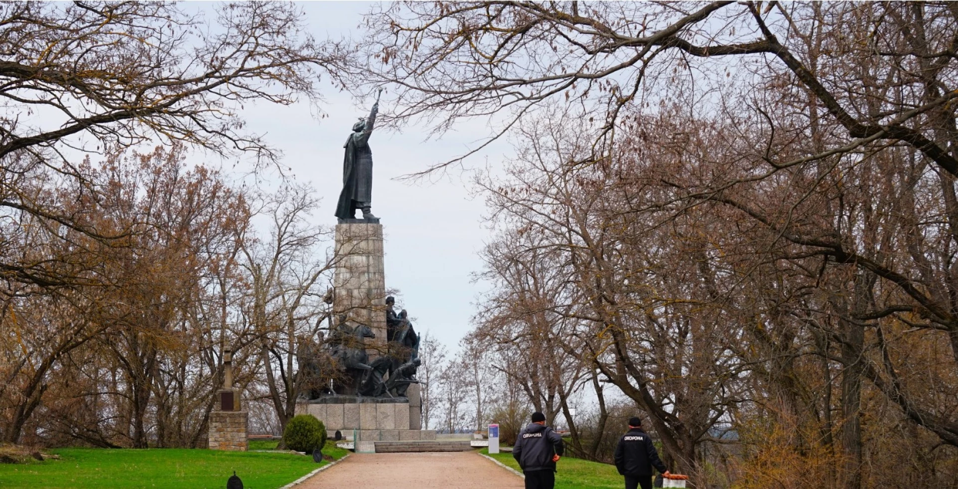 Замова гора: символ козацької слави в Чигирині