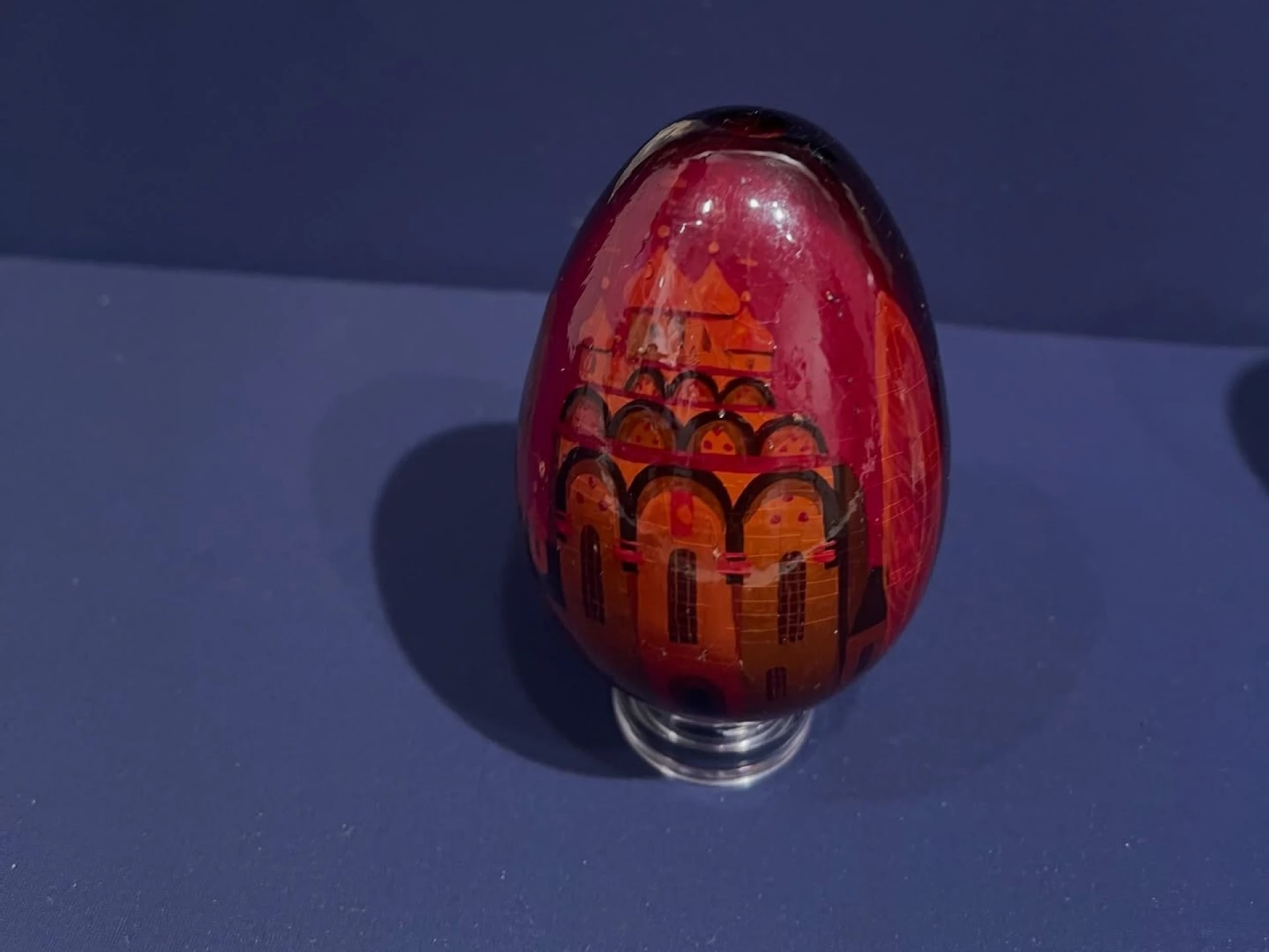 Киян запрошують на виставку «Великдень без кордонів»