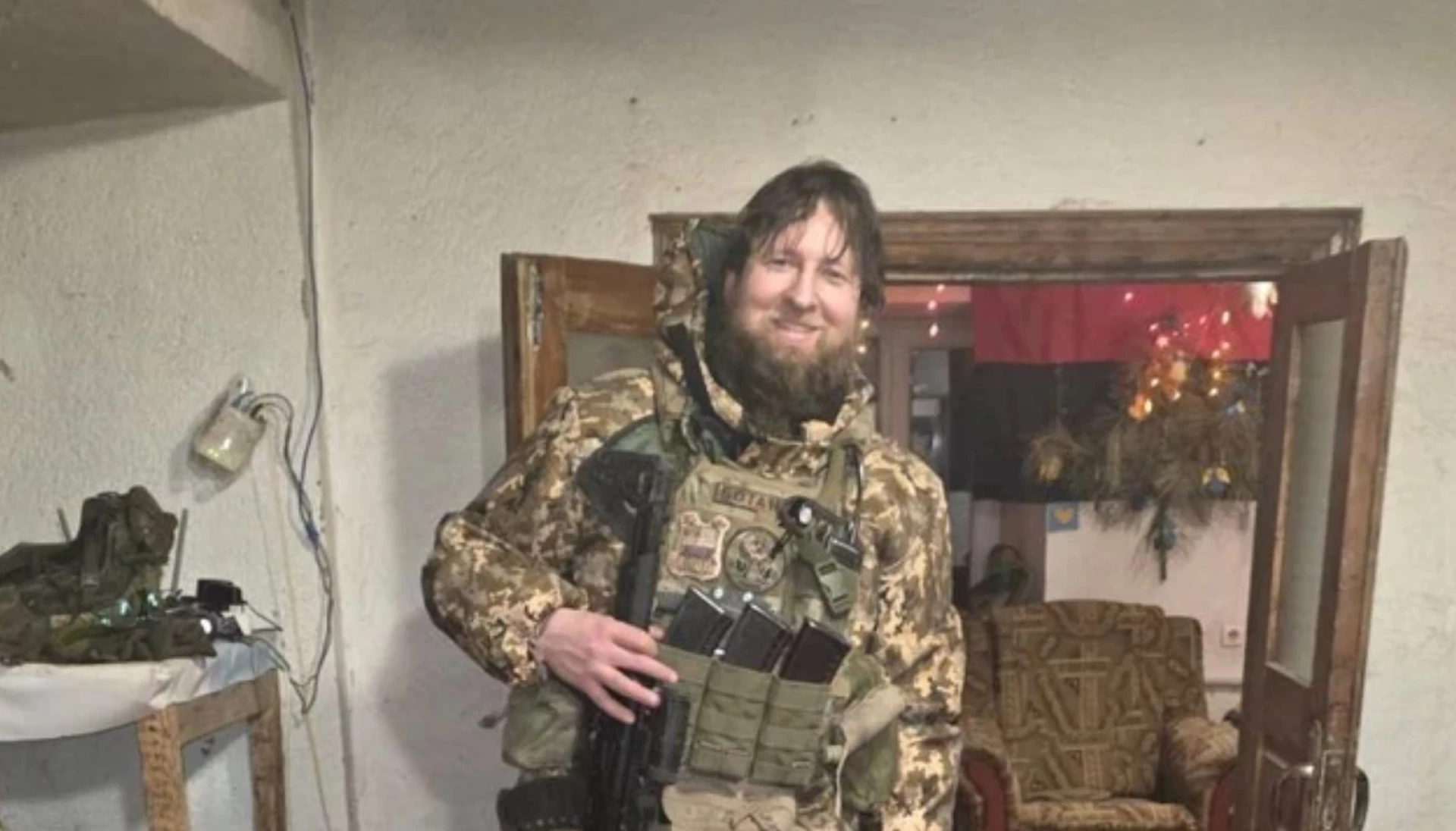 Воїн з Черкащини тримав пробув на «нулі» 343 дні. Історія Олексія з позивним Ботанік