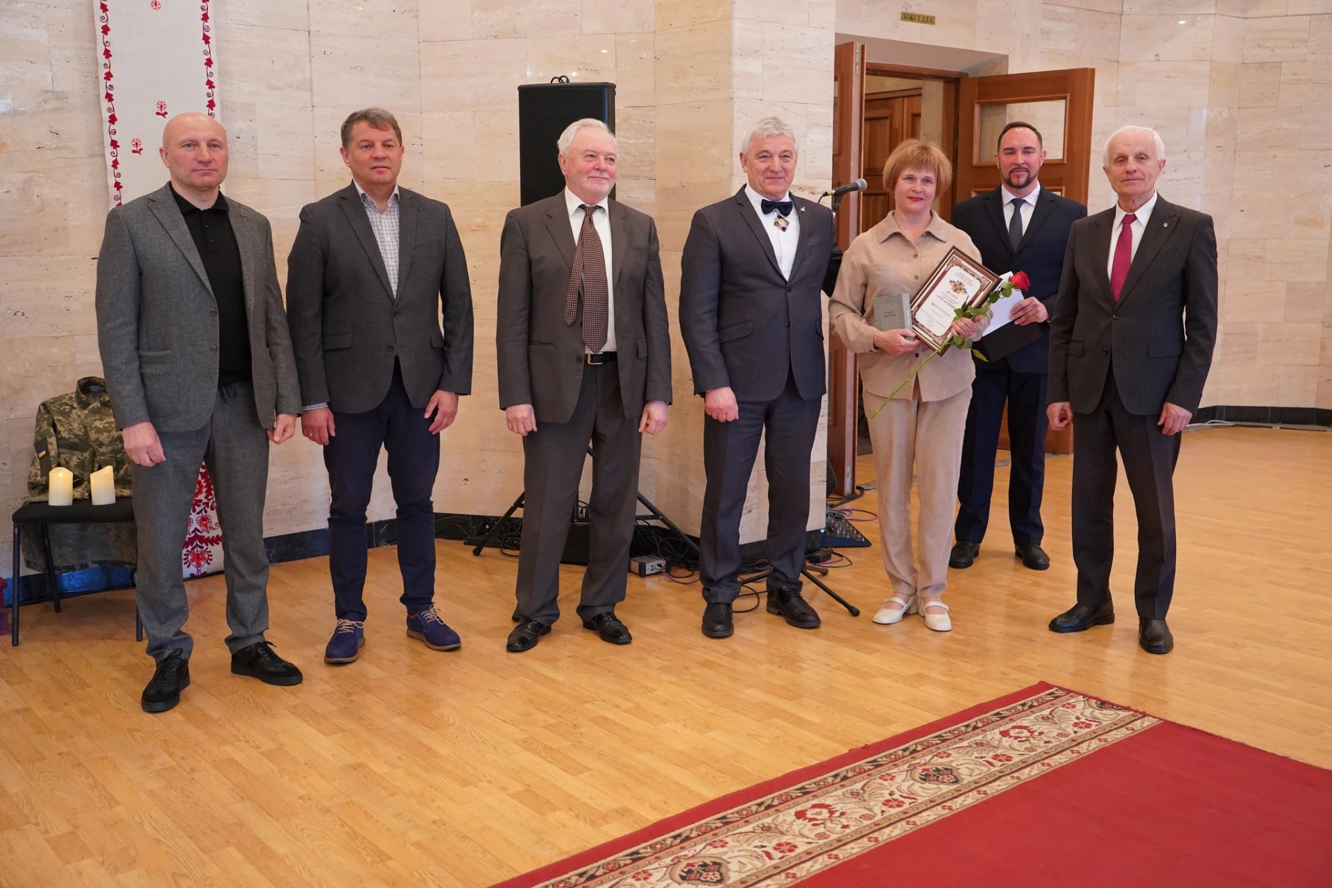 У Черкасах визначили лікарів, які перемогли в регіональному відборі Ордену Святого Пантелеймона