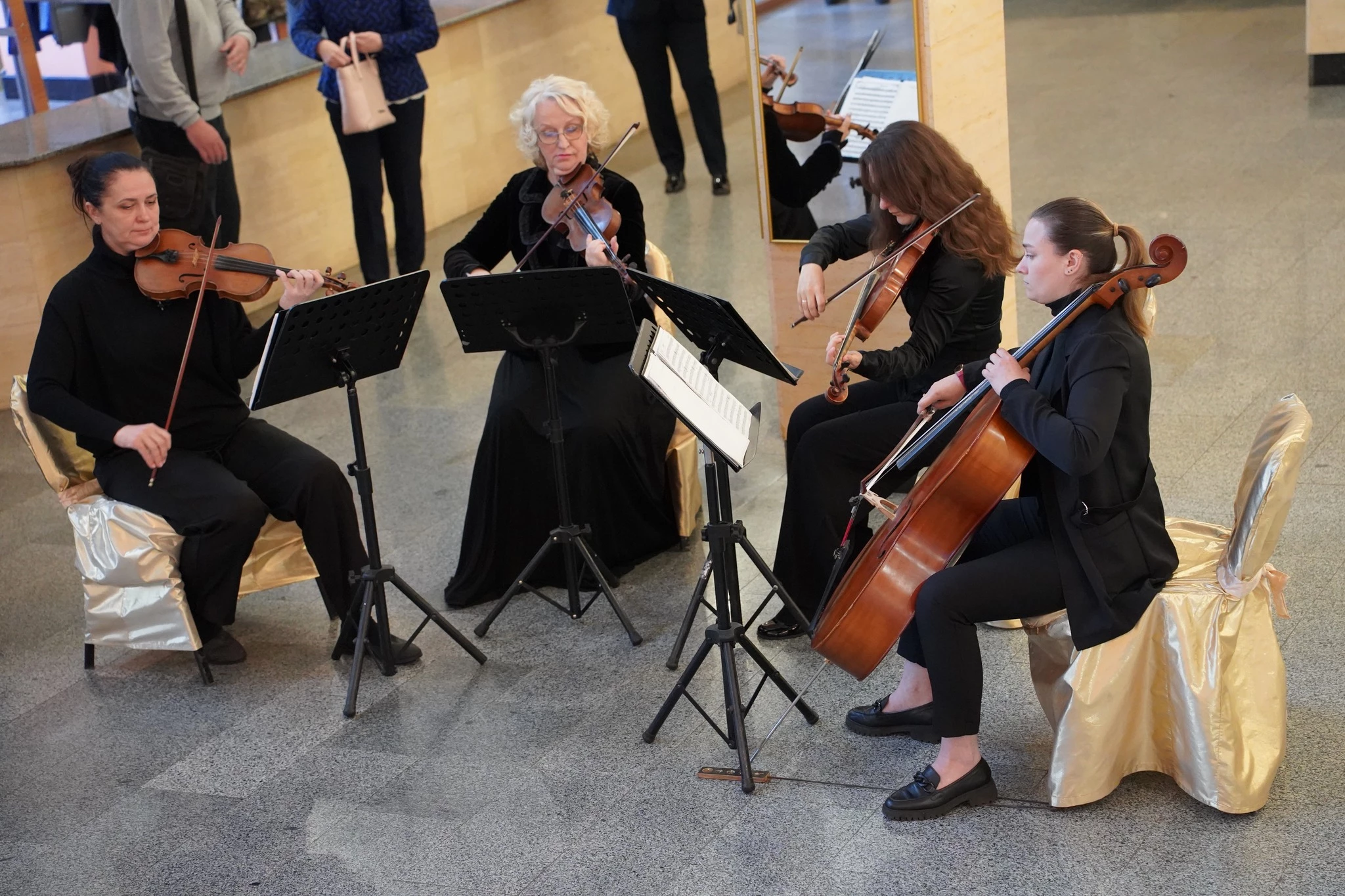 У Черкасах визначили лікарів, які перемогли в регіональному відборі Ордену Святого Пантелеймона