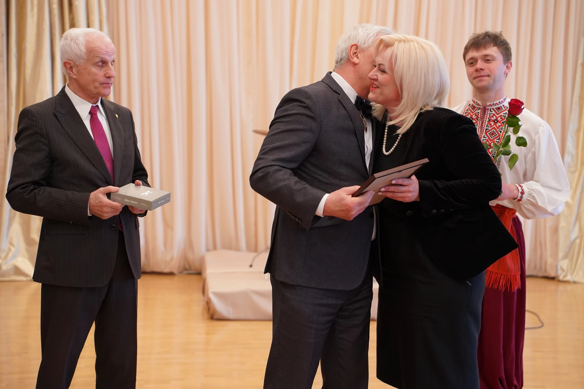 У Черкасах визначили лікарів, які перемогли в регіональному відборі Ордену Святого Пантелеймона