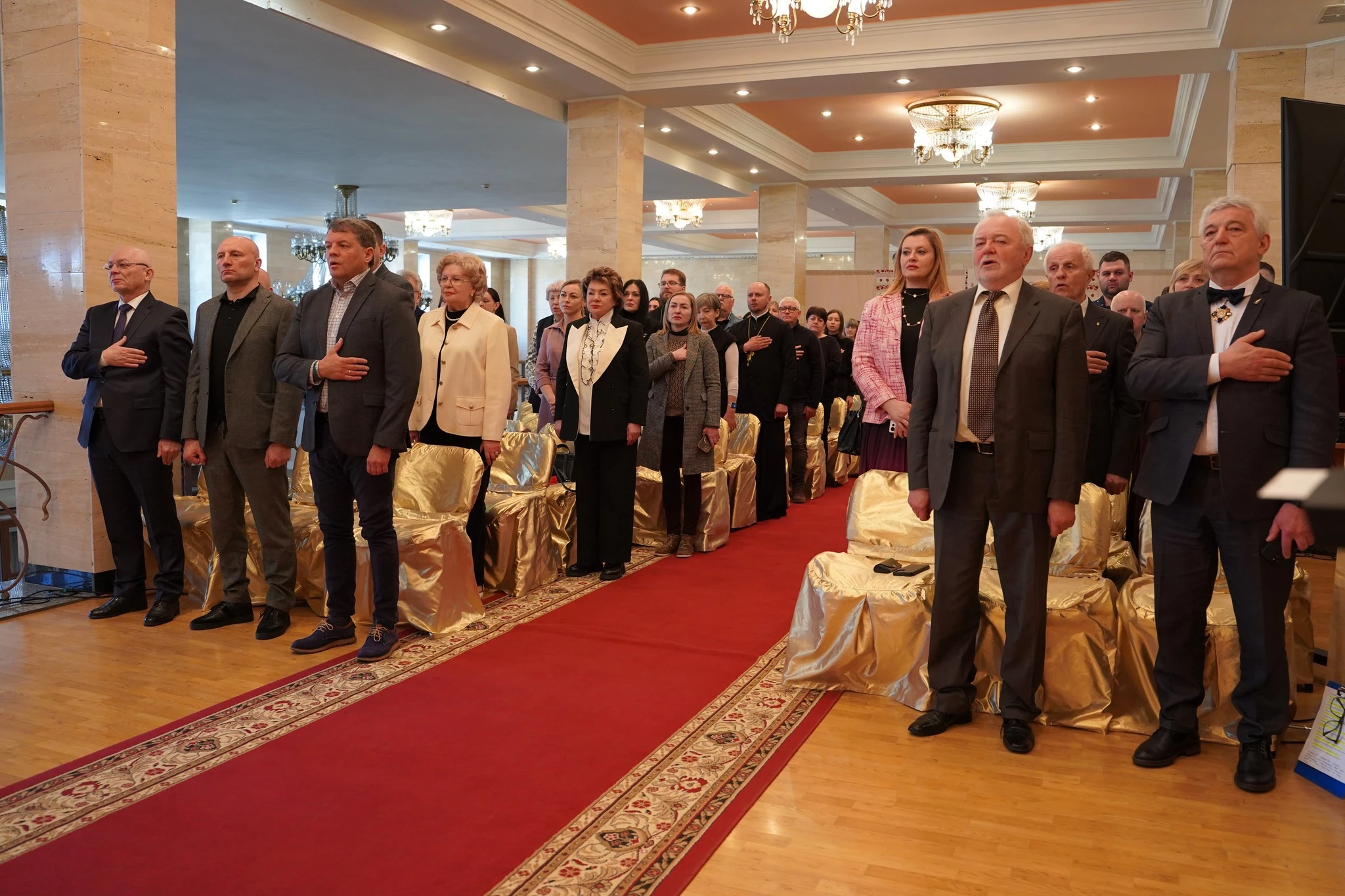 У Черкасах визначили лікарів, які перемогли в регіональному відборі Ордену Святого Пантелеймона